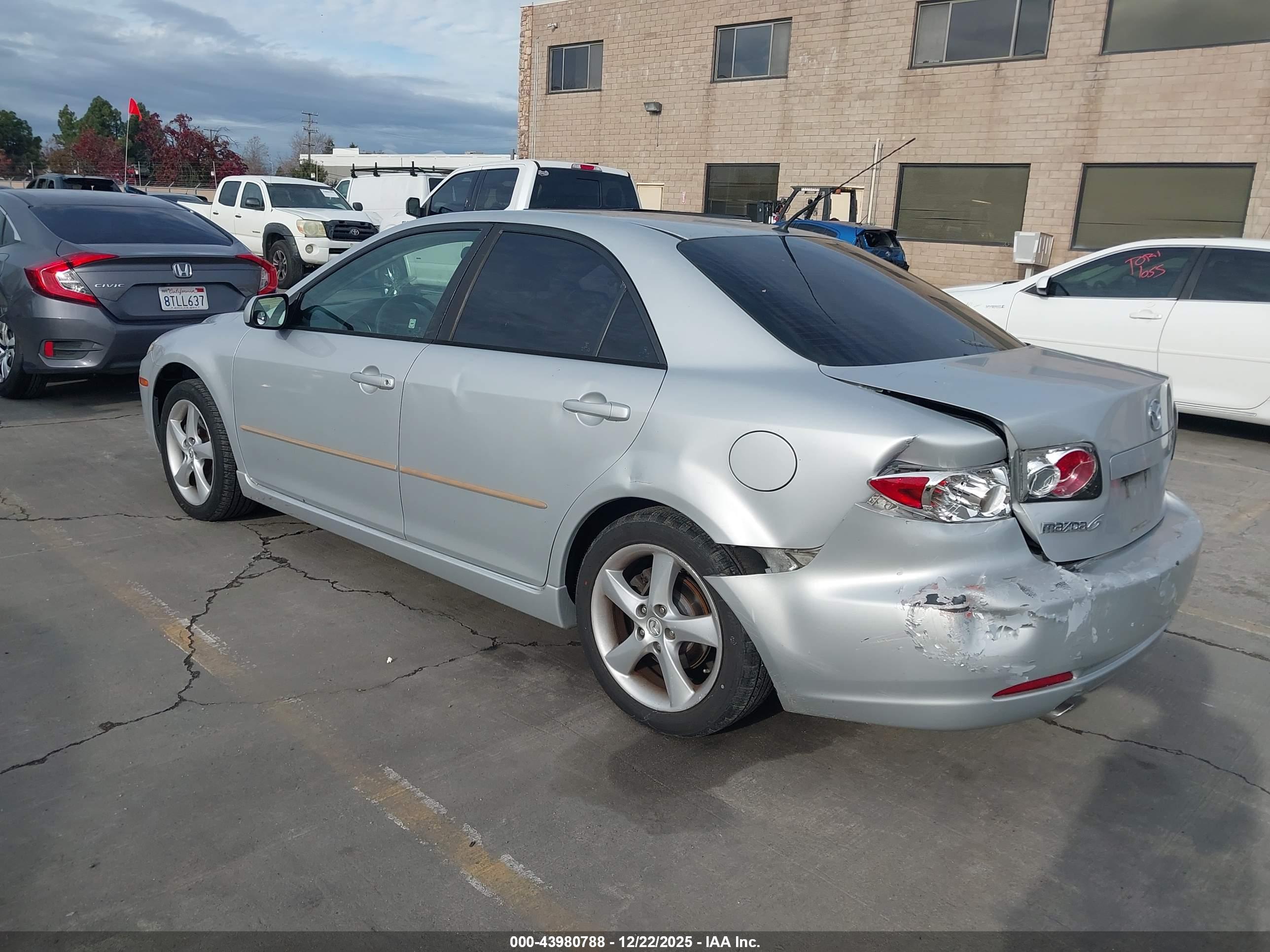 MAZDA MAZDA6 image 3