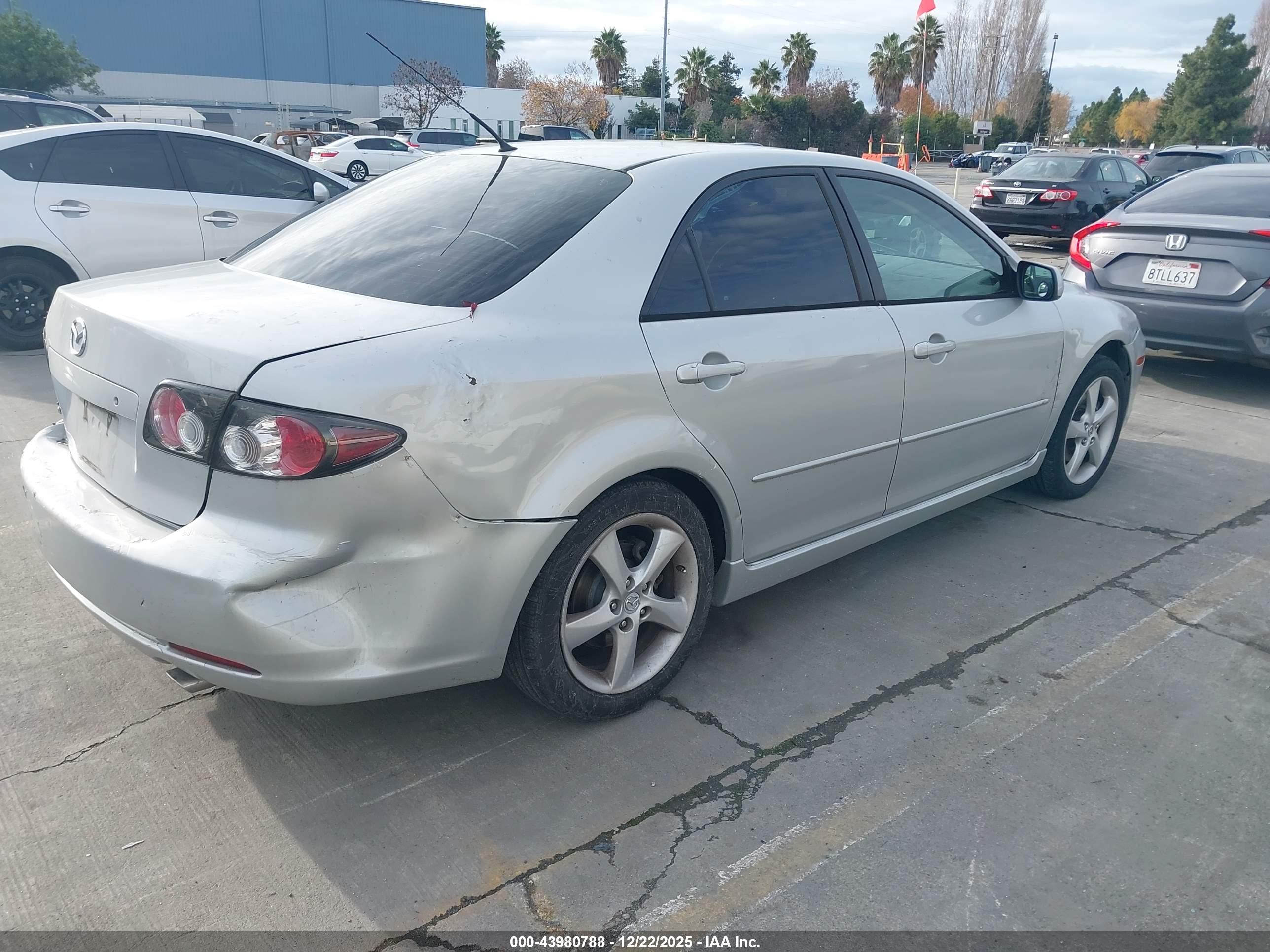 MAZDA MAZDA6 image 4