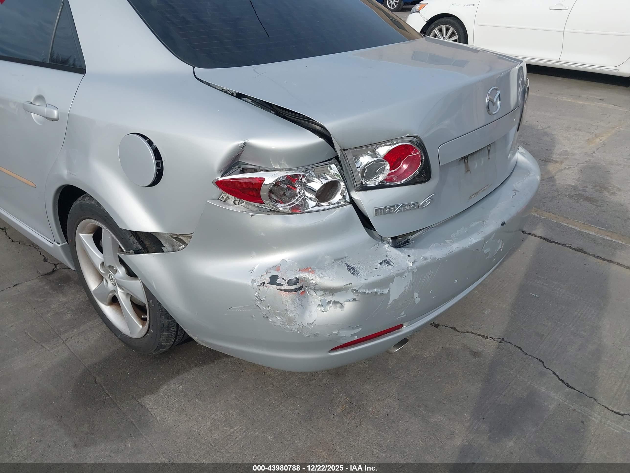 MAZDA MAZDA6 image 6