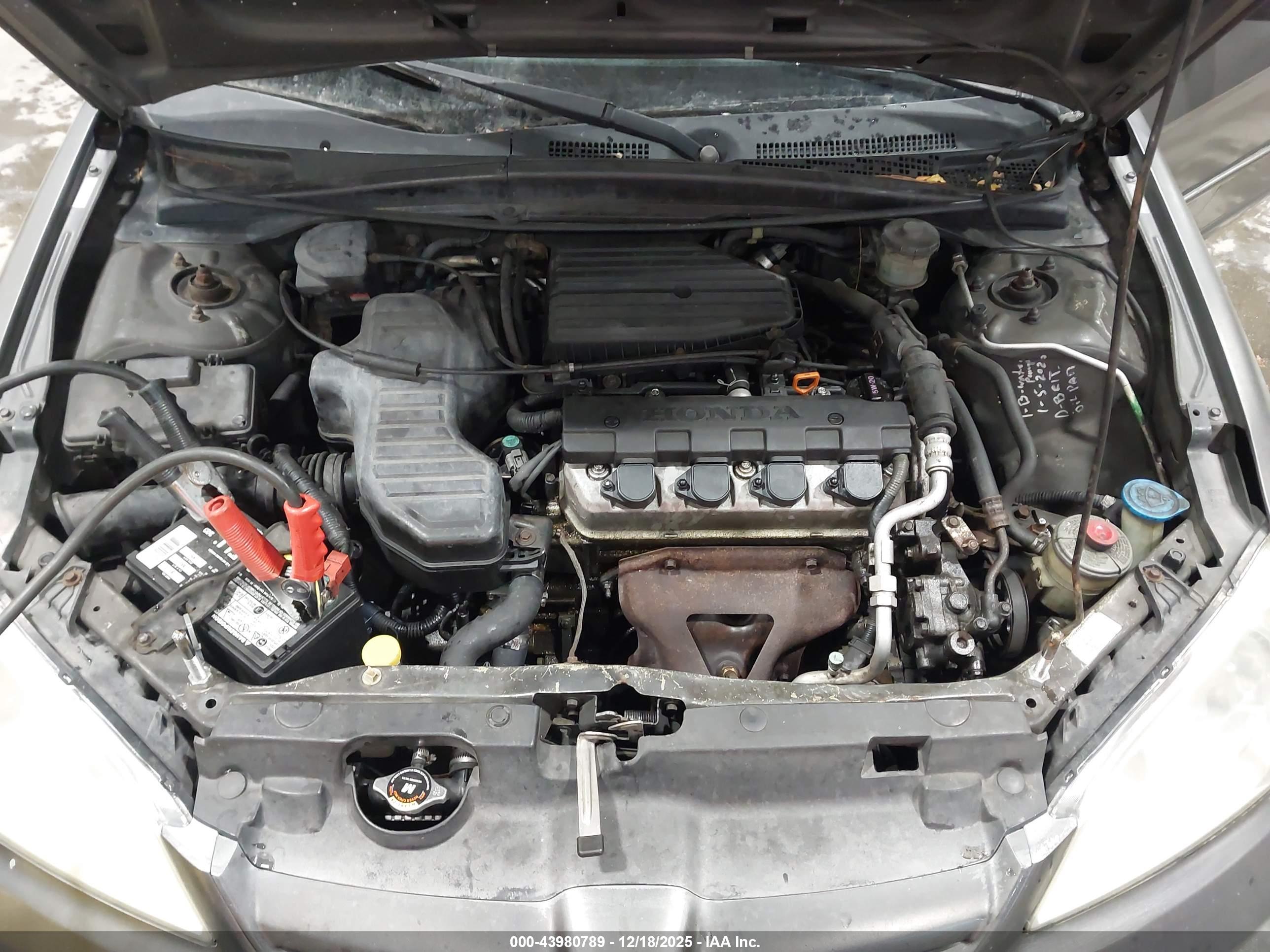 HONDA CIVIC image 10
