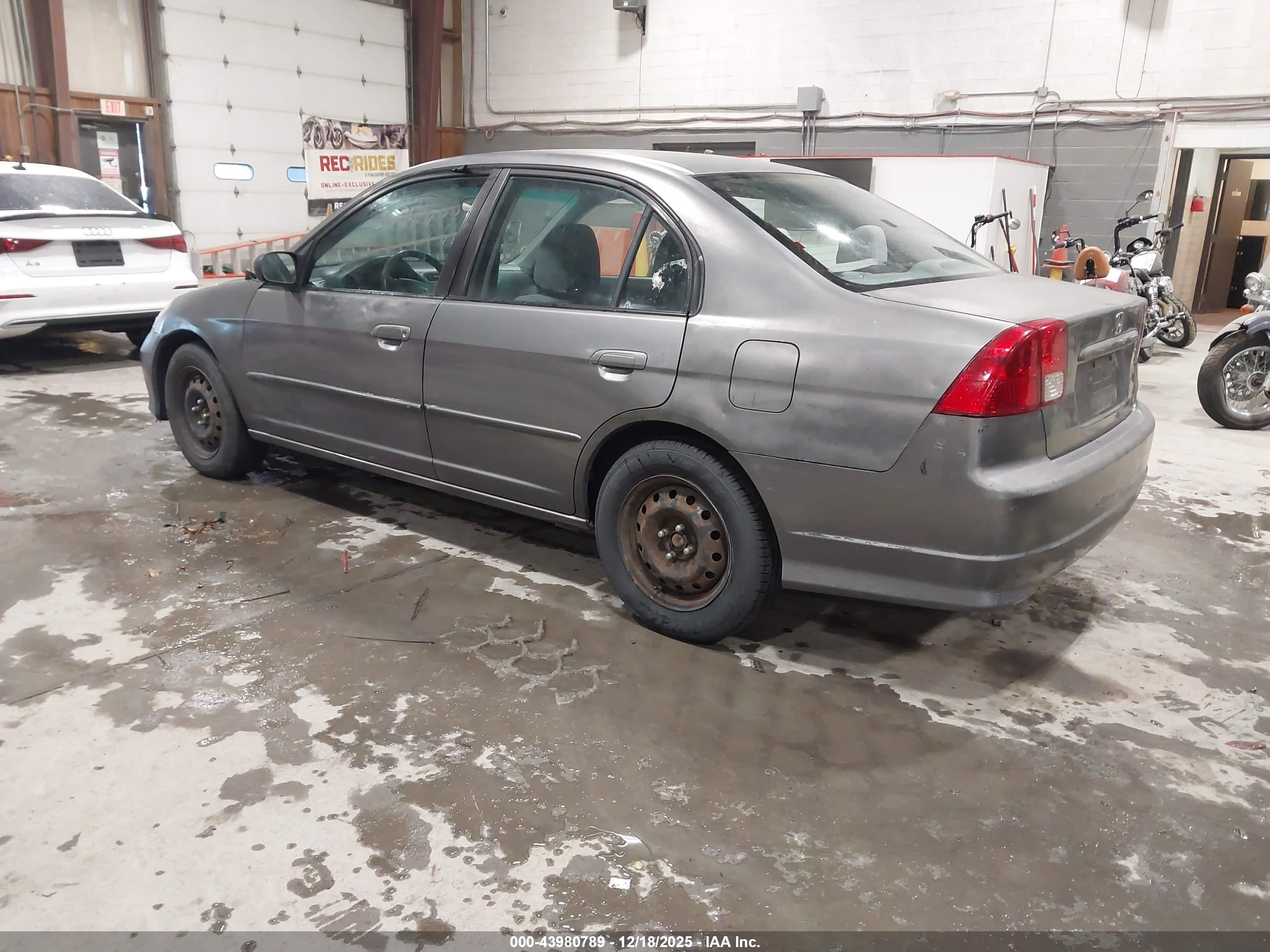 HONDA CIVIC image 3