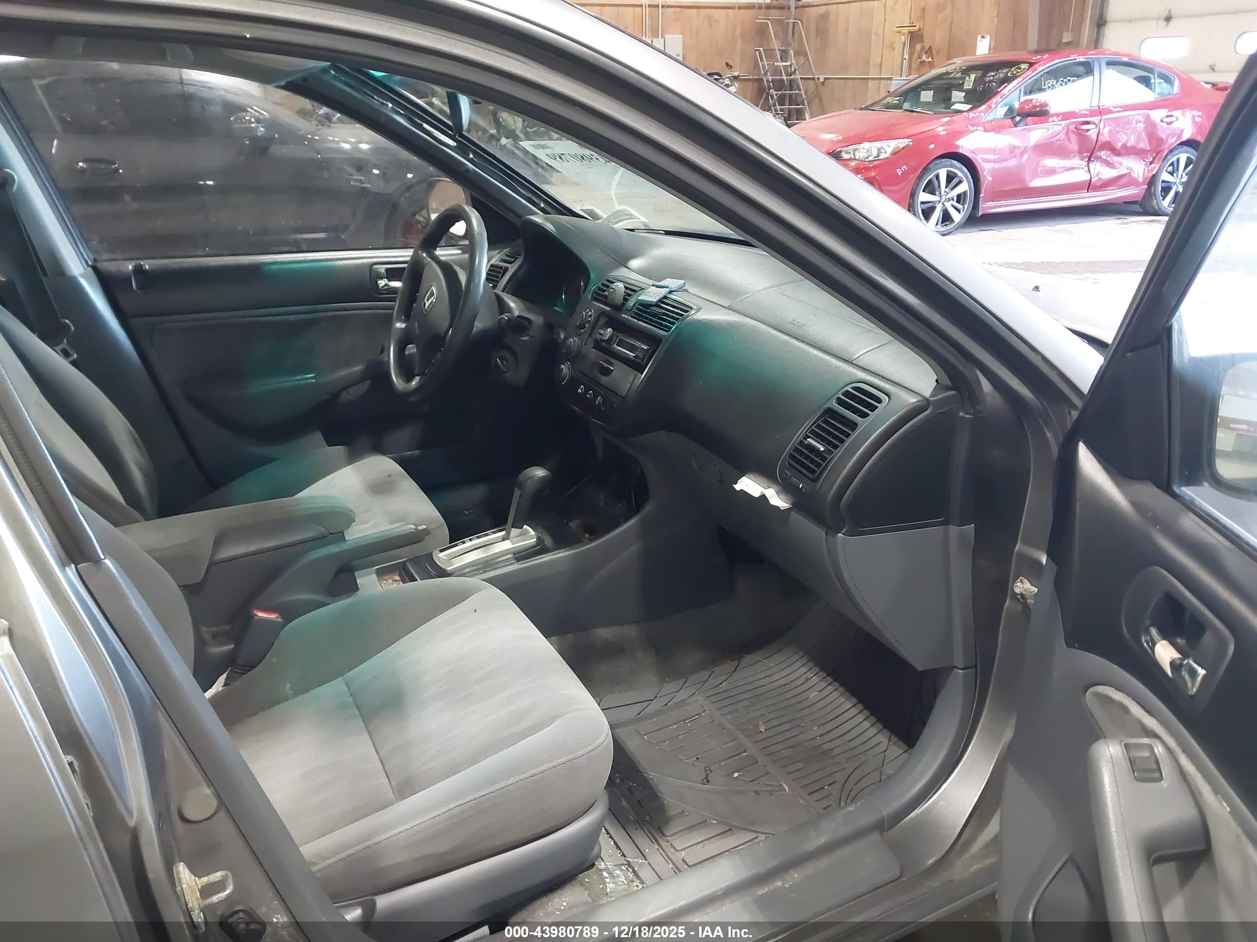 HONDA CIVIC image 5