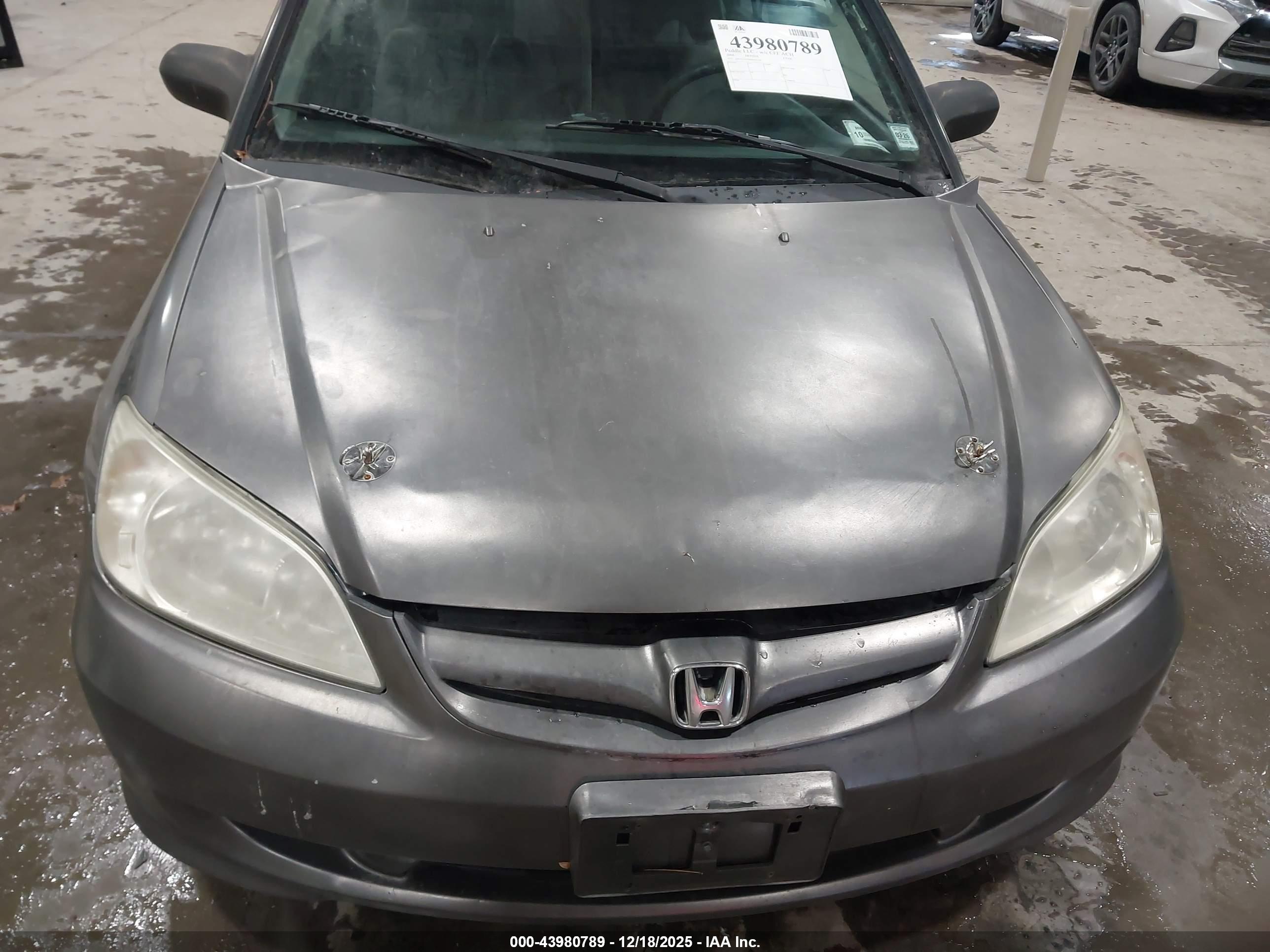 HONDA CIVIC image 6