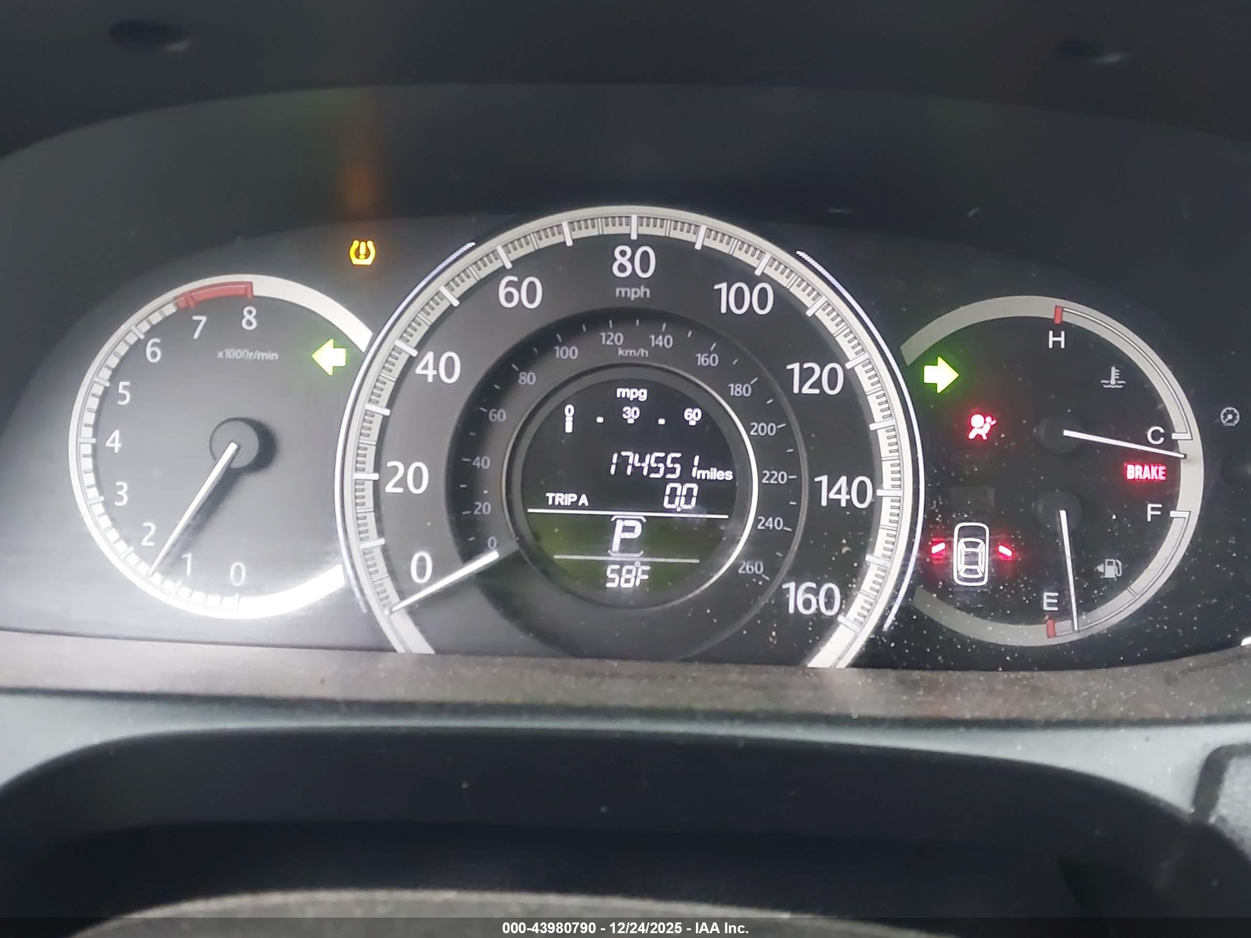 HONDA ACCORD image 7