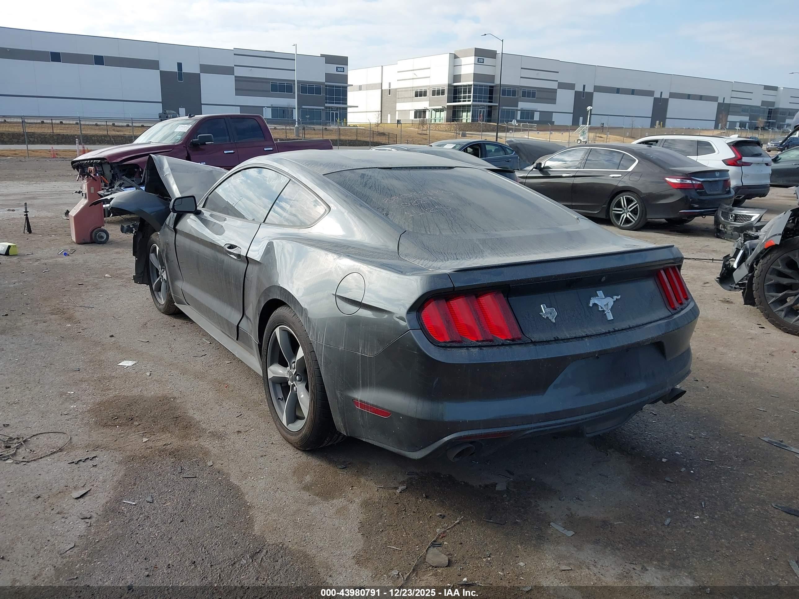 FORD MUSTANG image 3