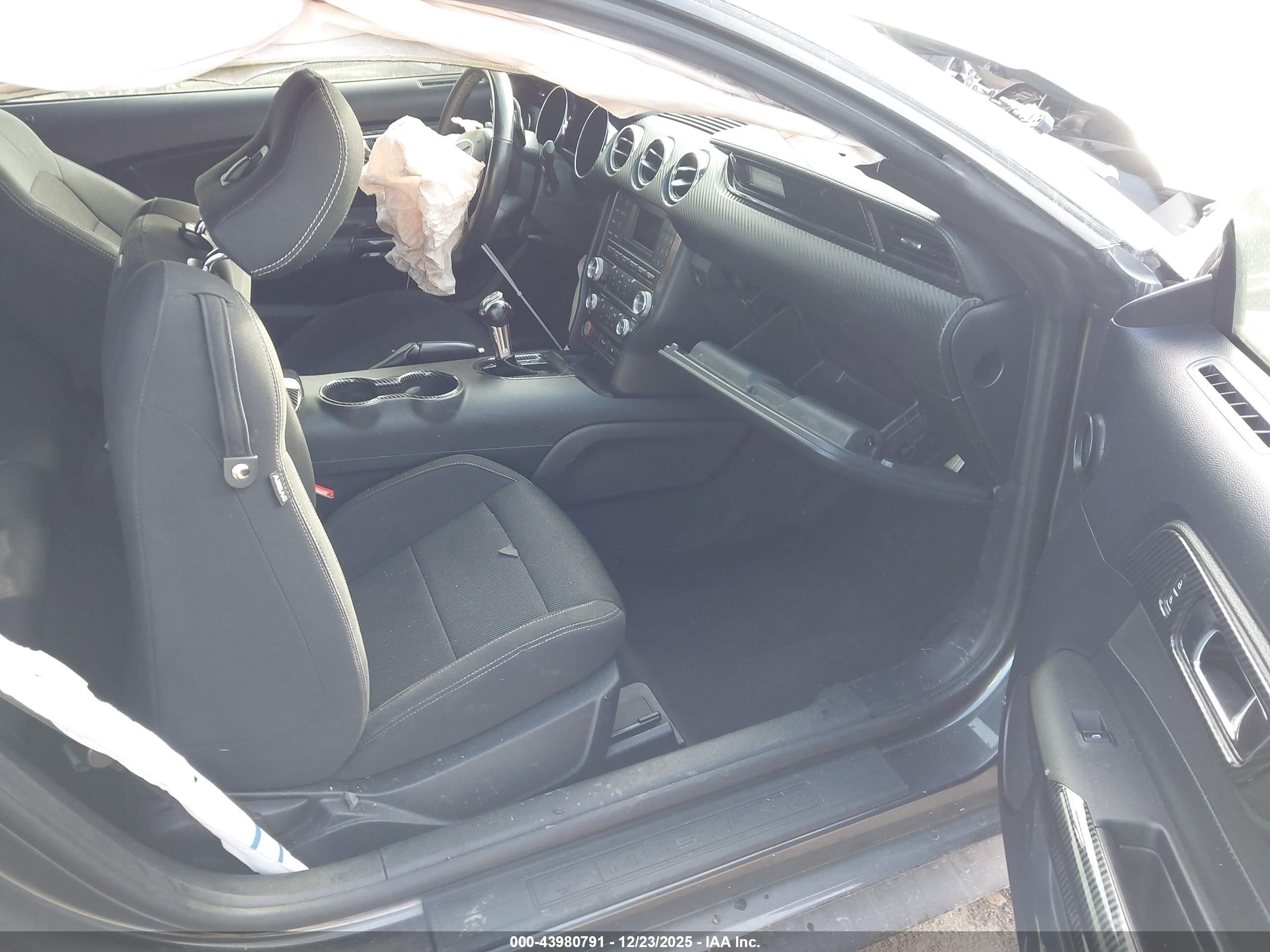 FORD MUSTANG image 5