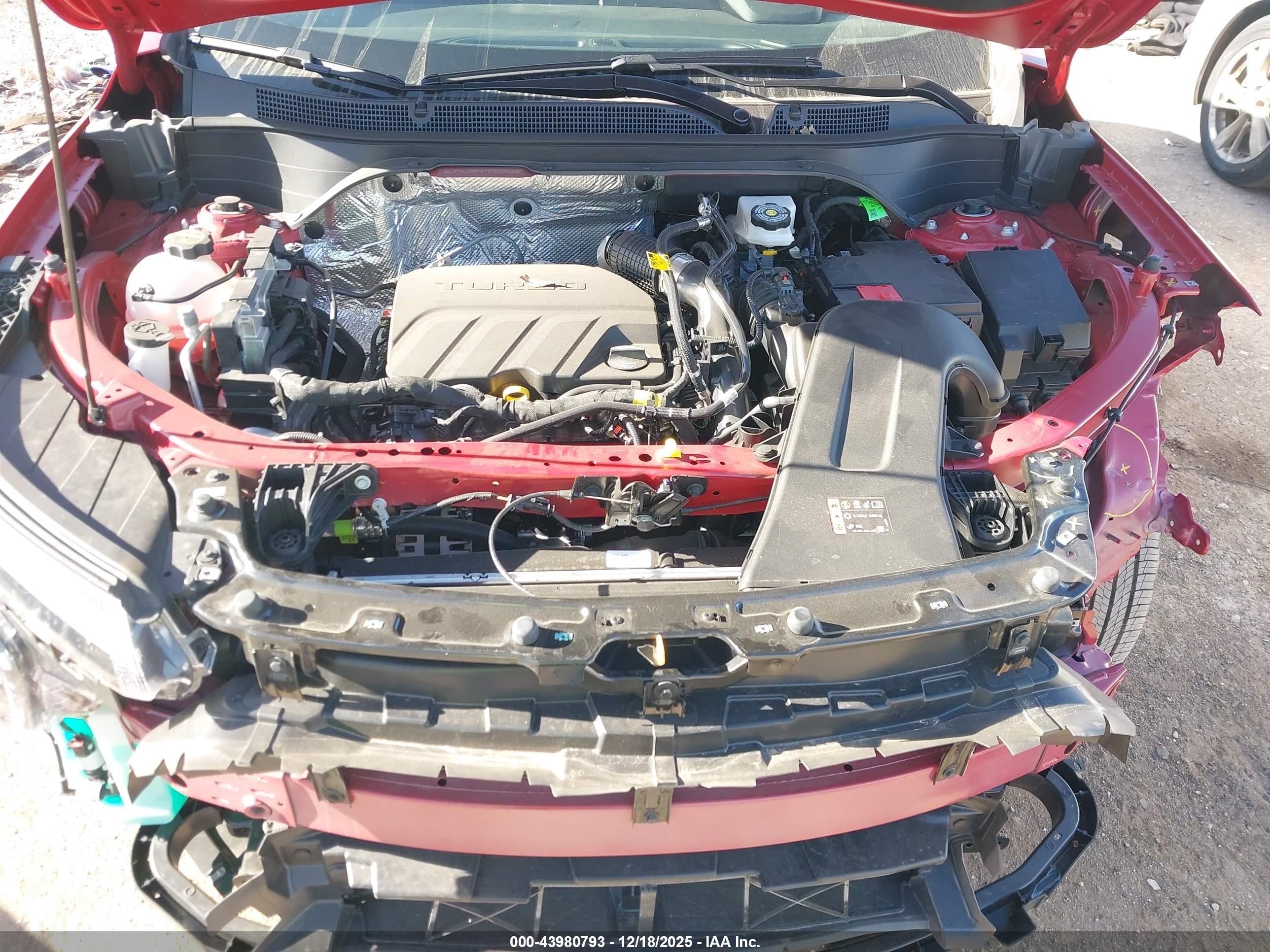 CHEVROLET TRAX image 10