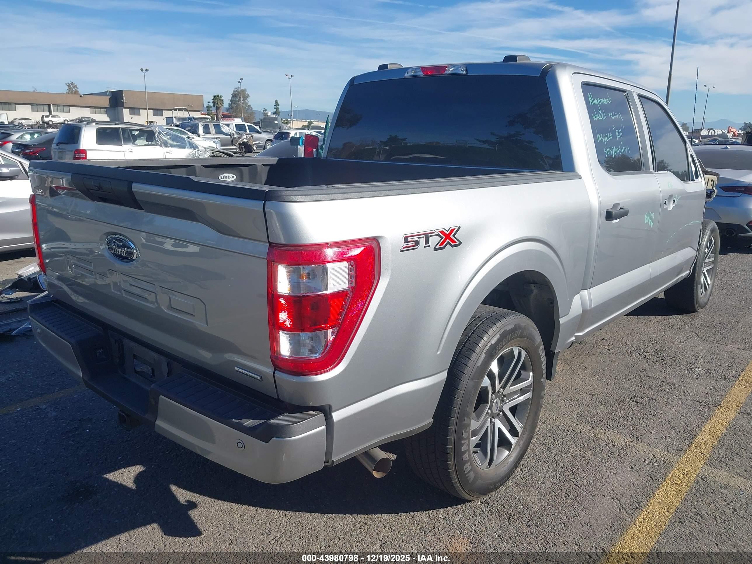 FORD F-150 image 4