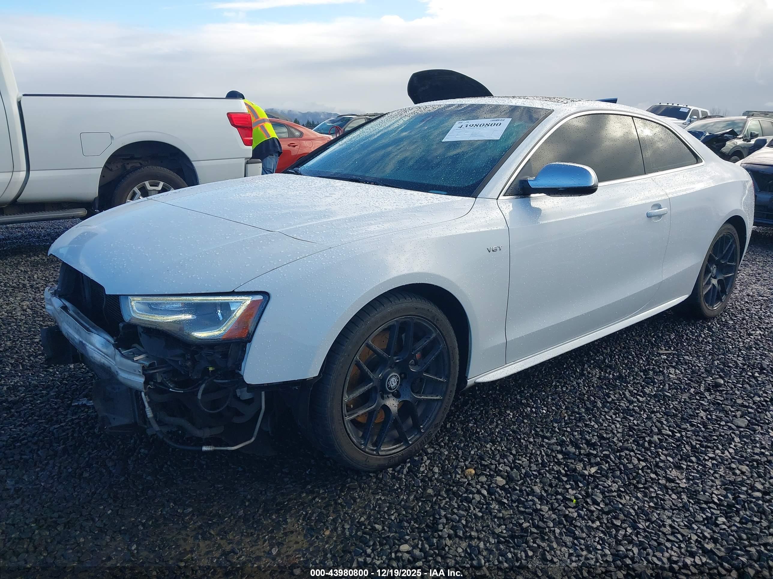 AUDI S5 image 2