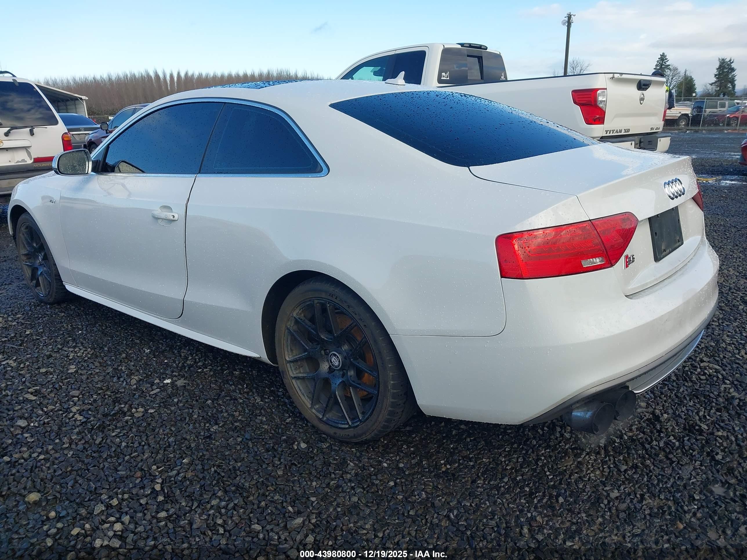 AUDI S5 image 3