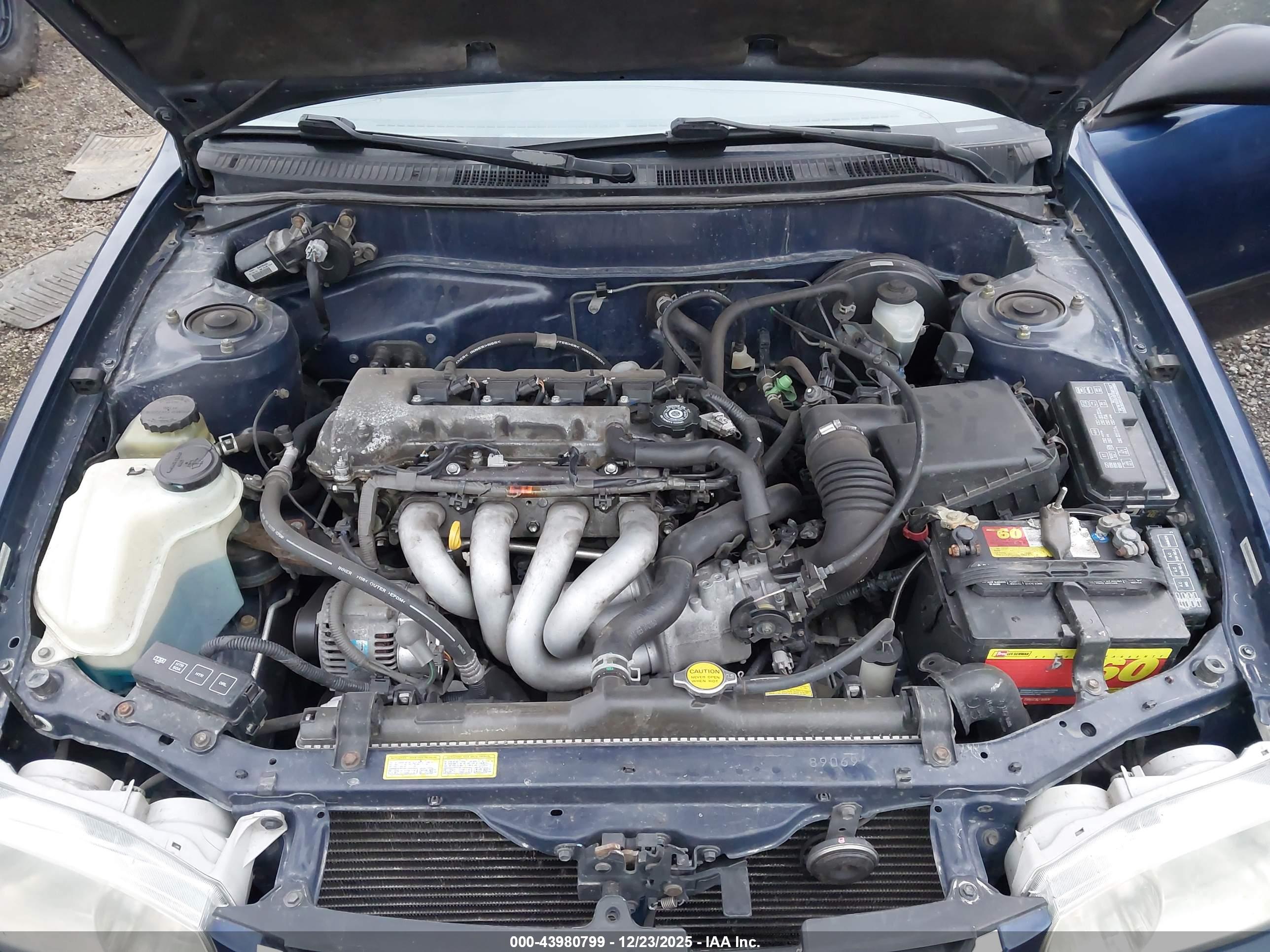 TOYOTA COROLLA image 10