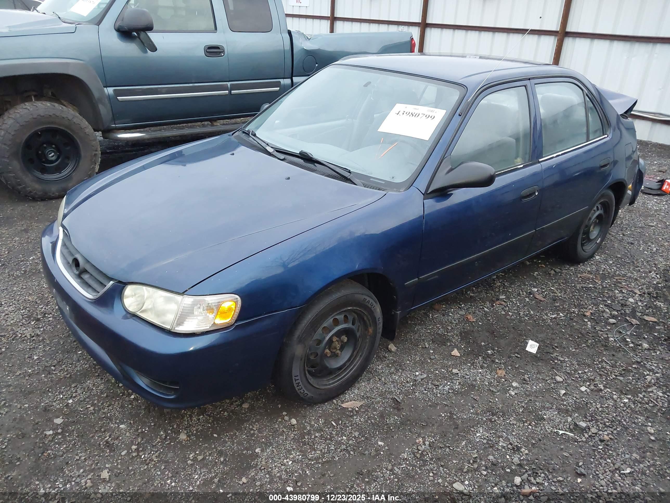 TOYOTA COROLLA image 2
