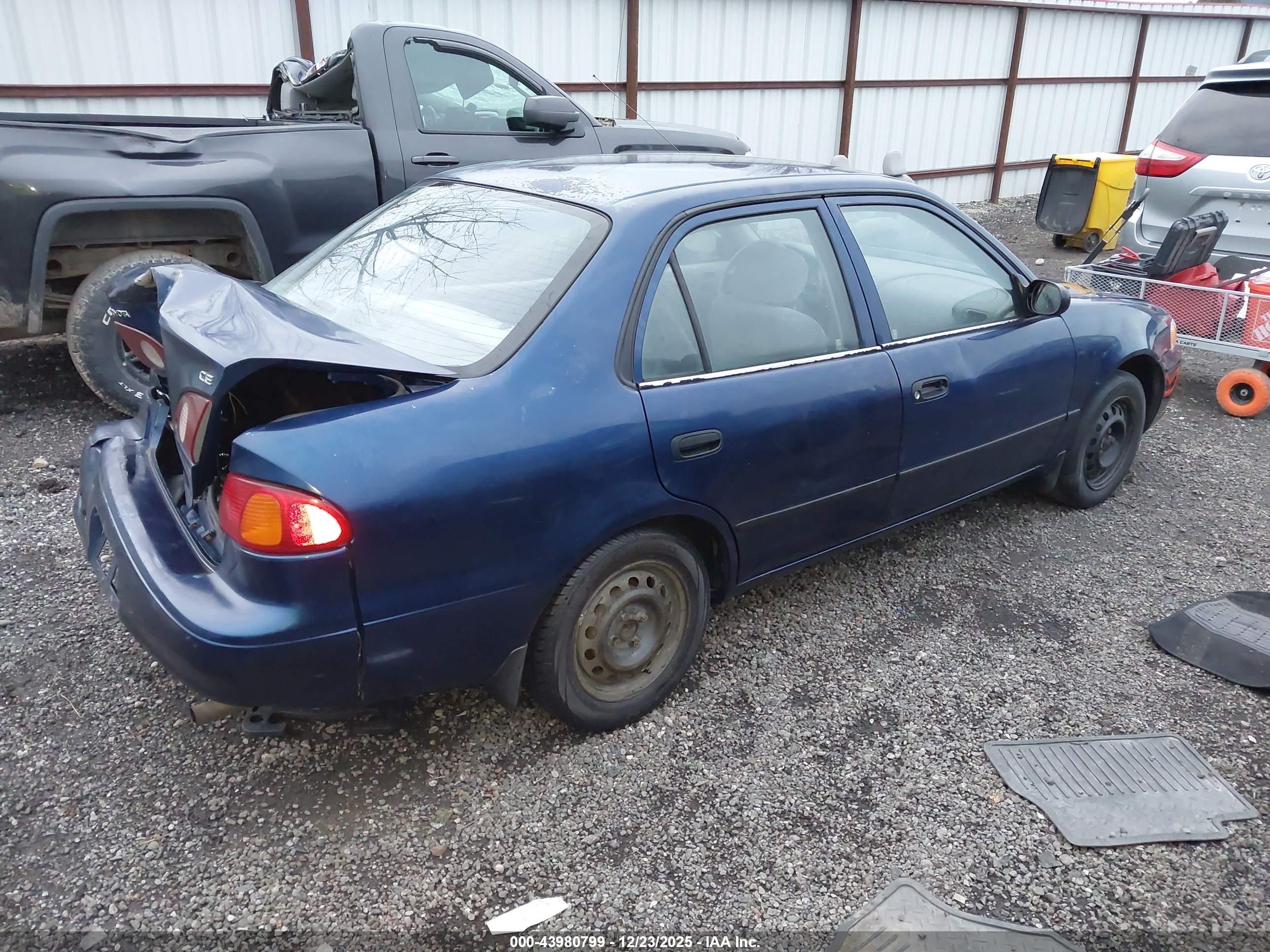 TOYOTA COROLLA image 4