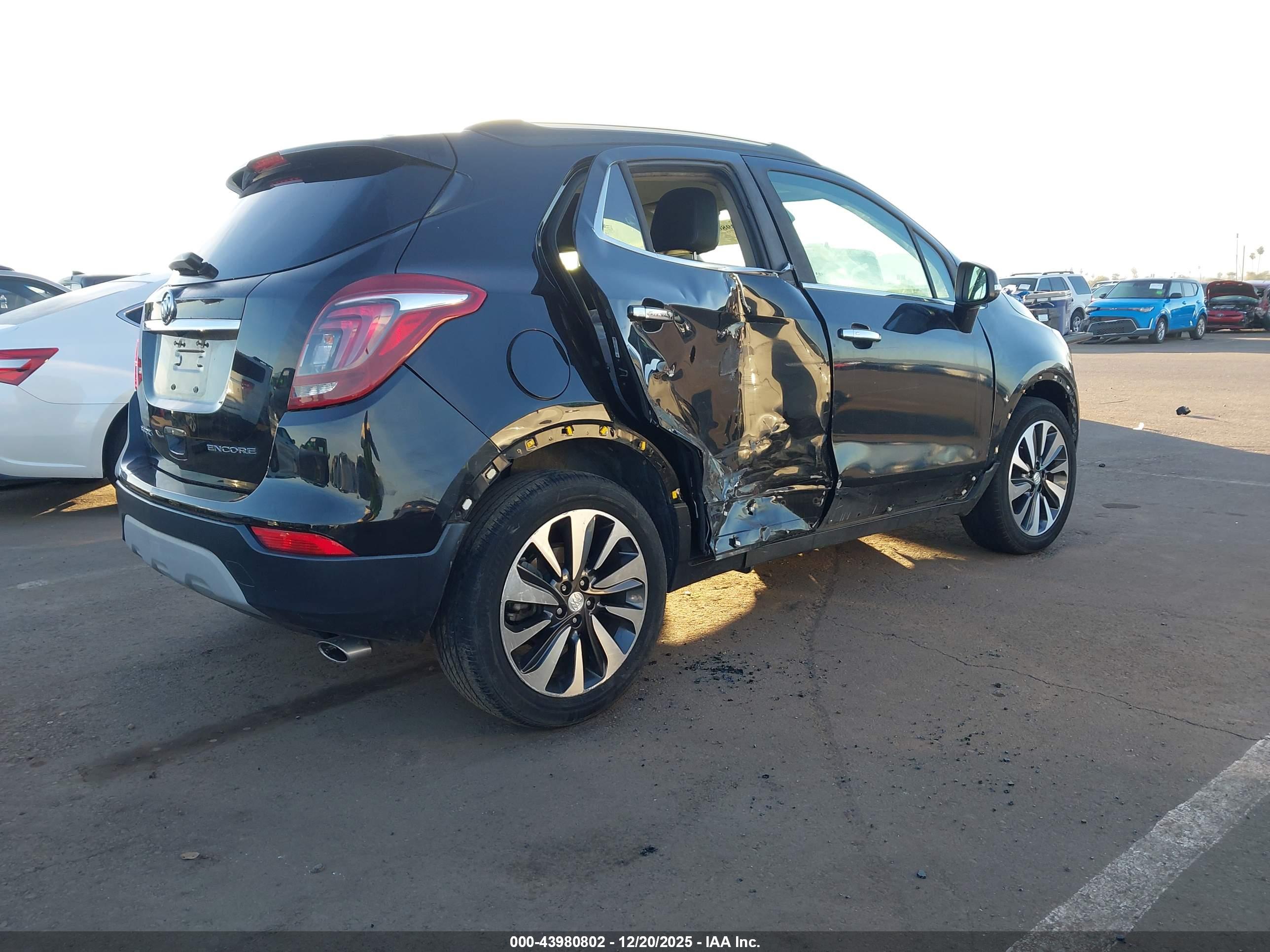 BUICK ENCORE image 4