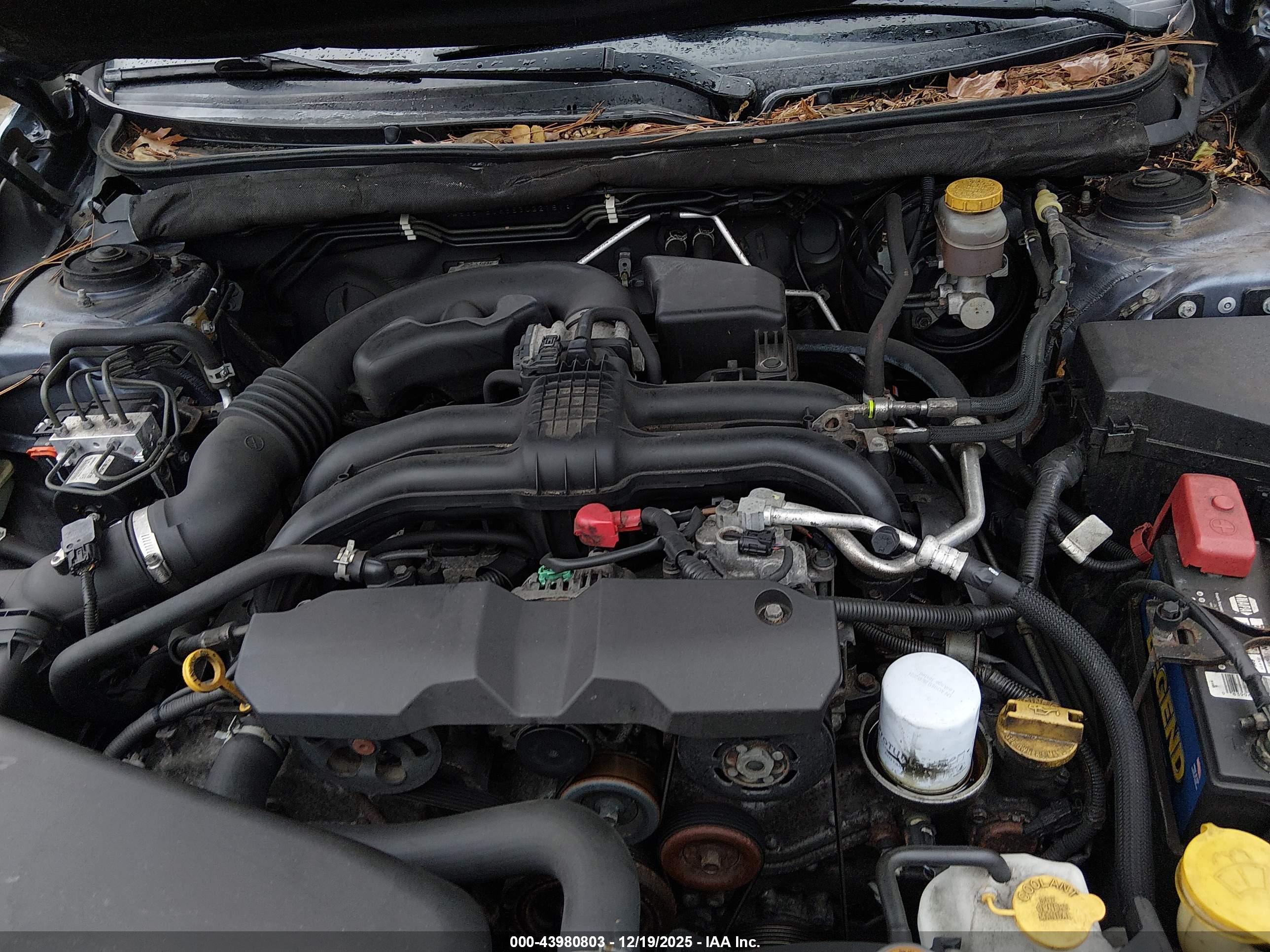 SUBARU LEGACY image 10