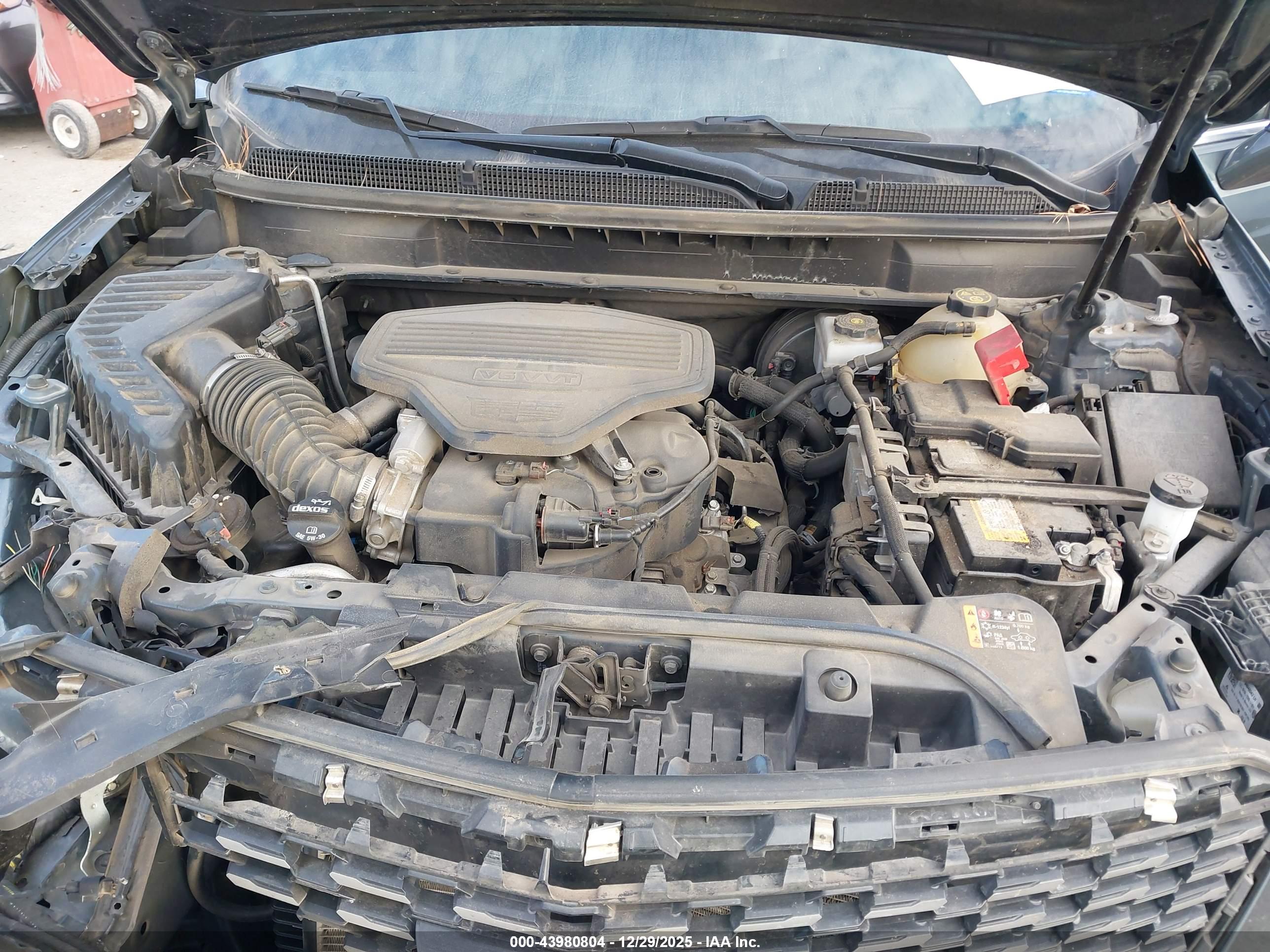 CADILLAC XT5 image 10