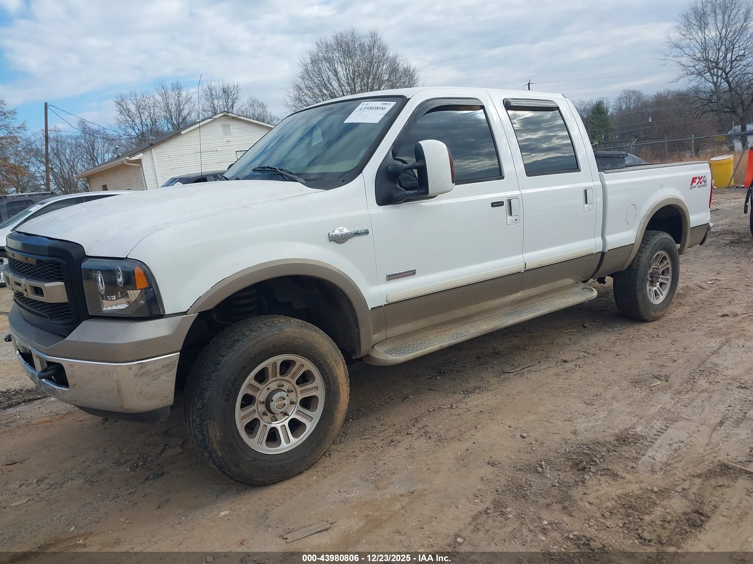 FORD F-250 image 2