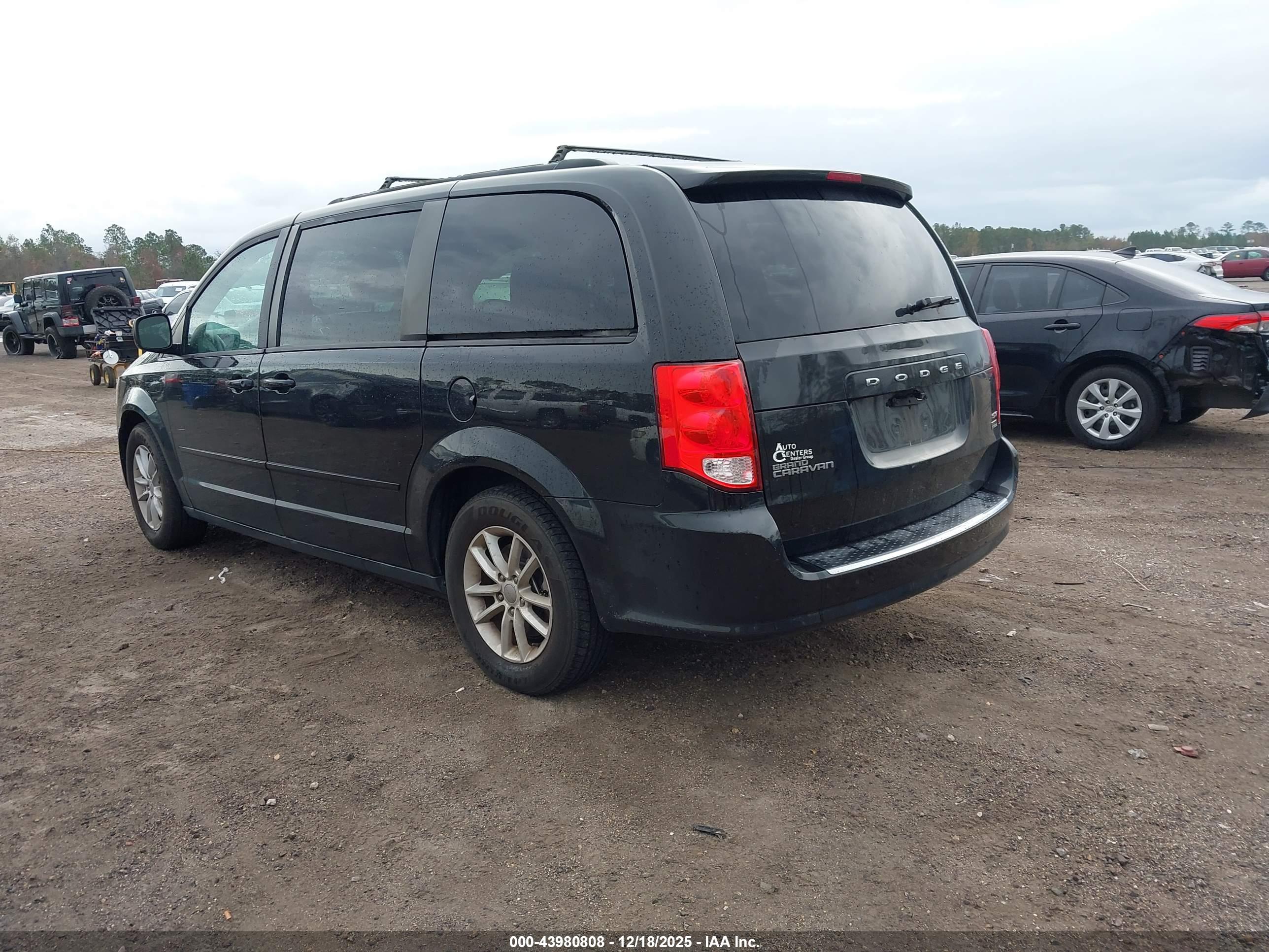 DODGE GRAND image 3
