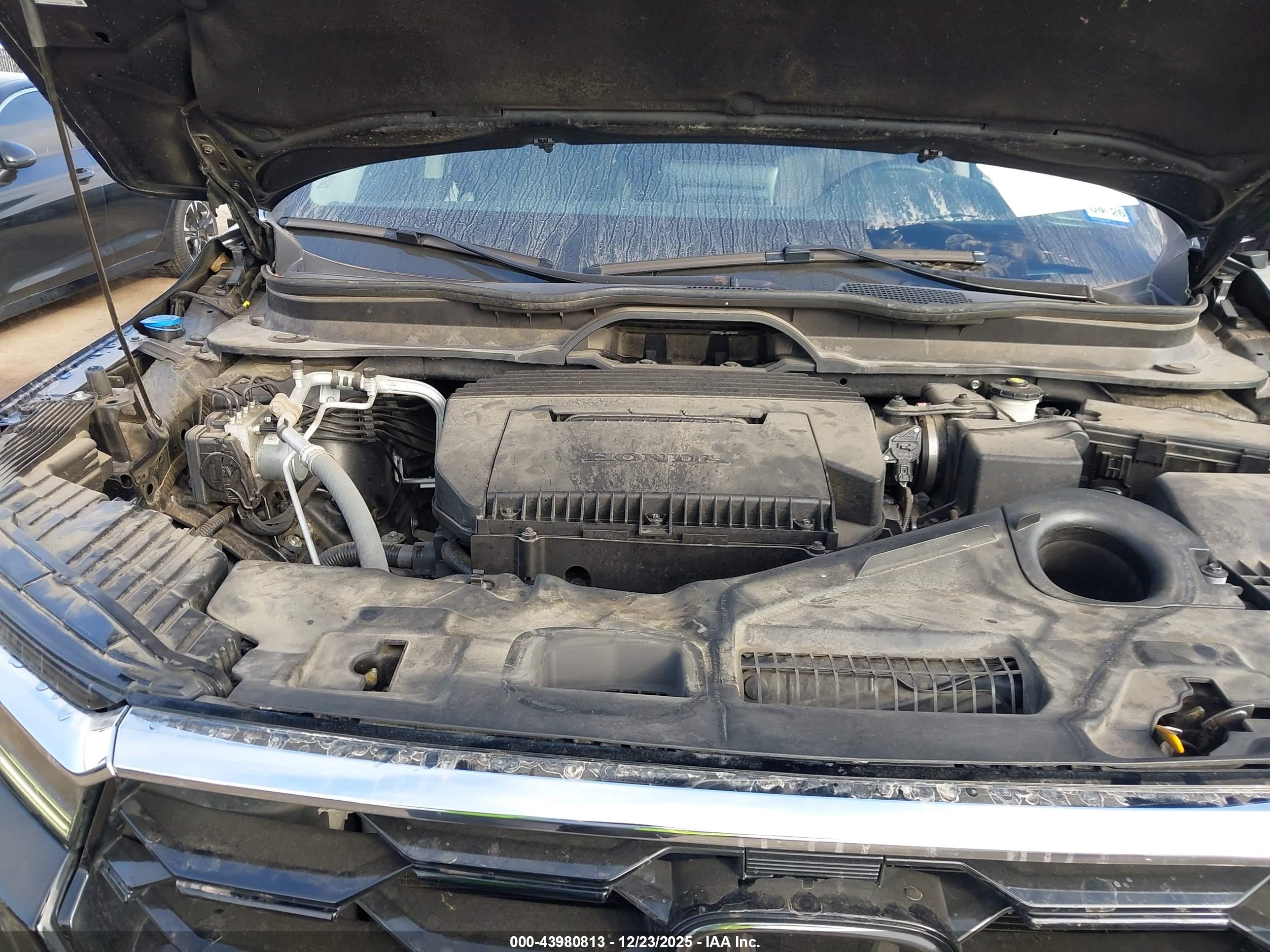 HONDA PILOT image 10