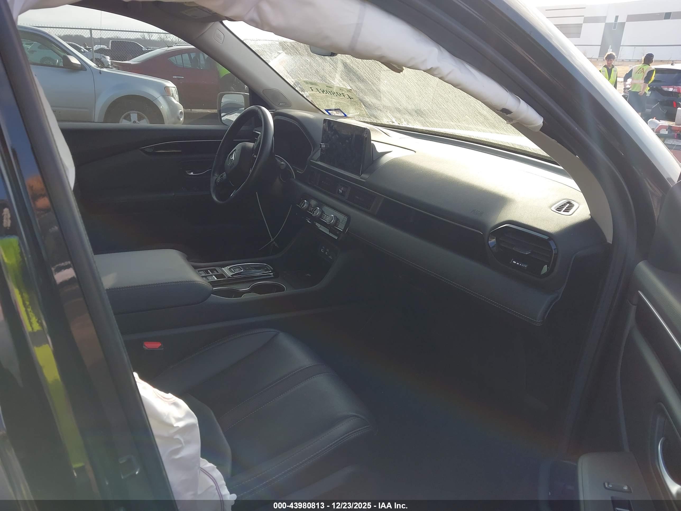 HONDA PILOT image 5