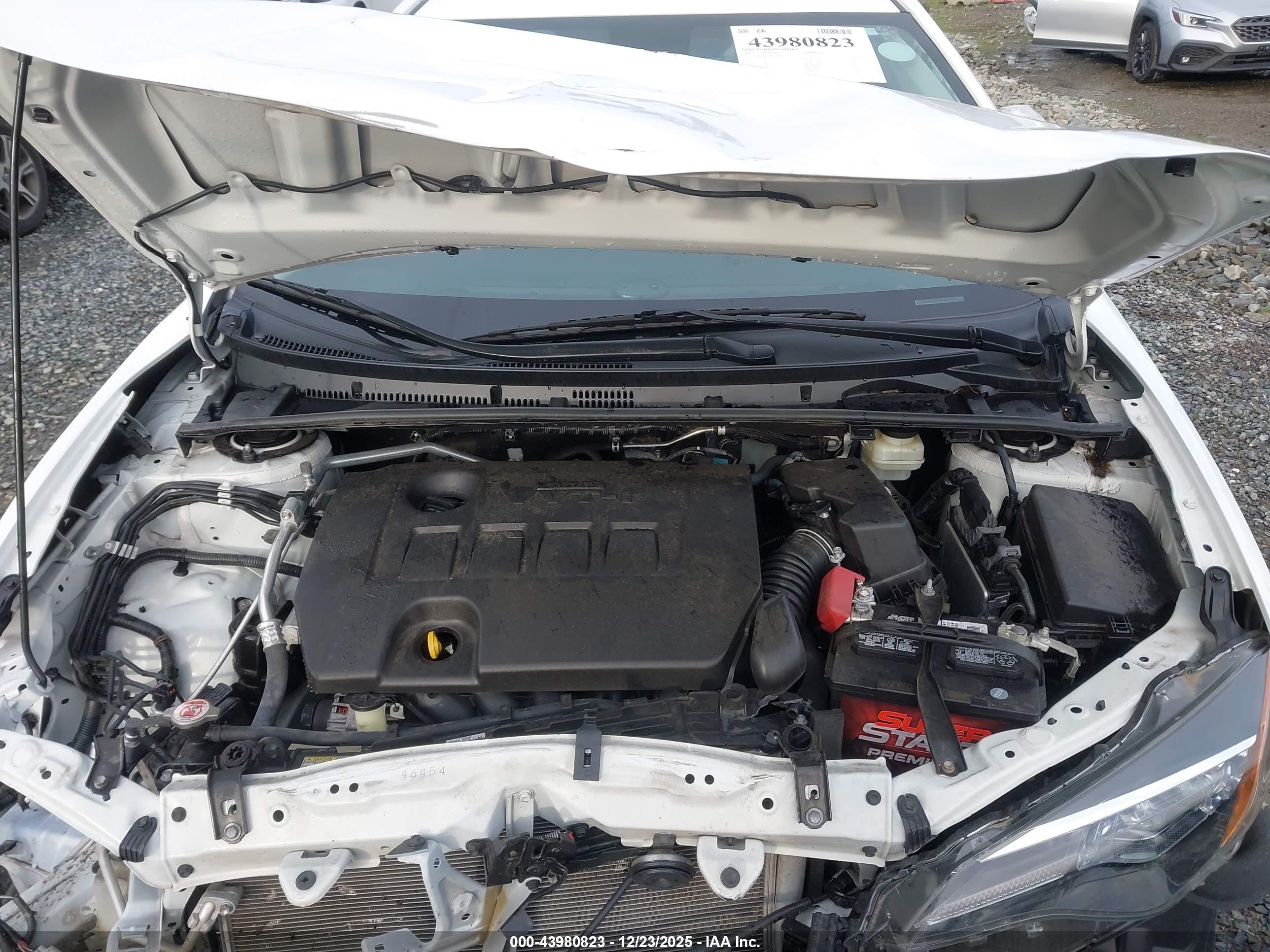 TOYOTA COROLLA image 10