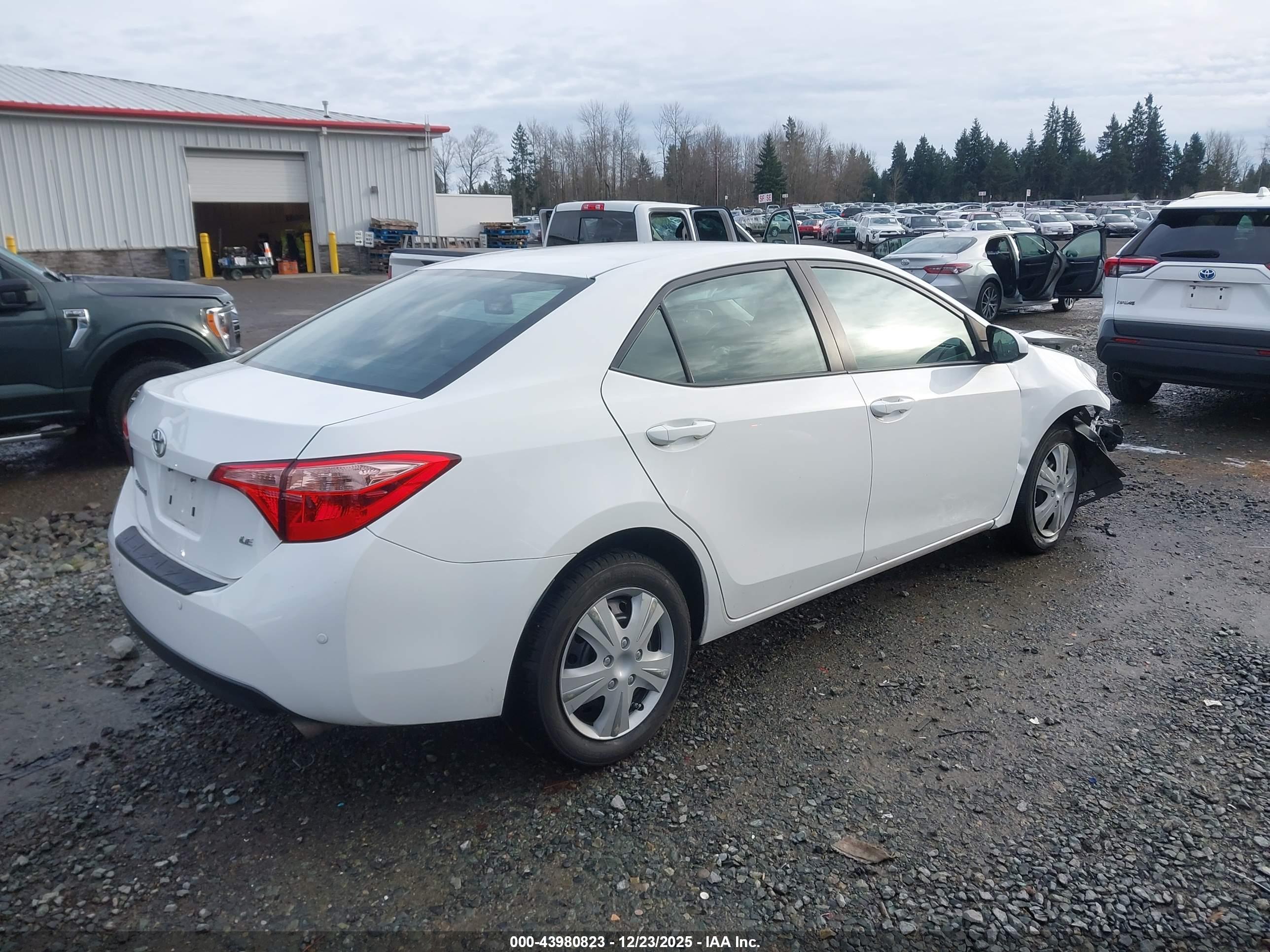 TOYOTA COROLLA image 4