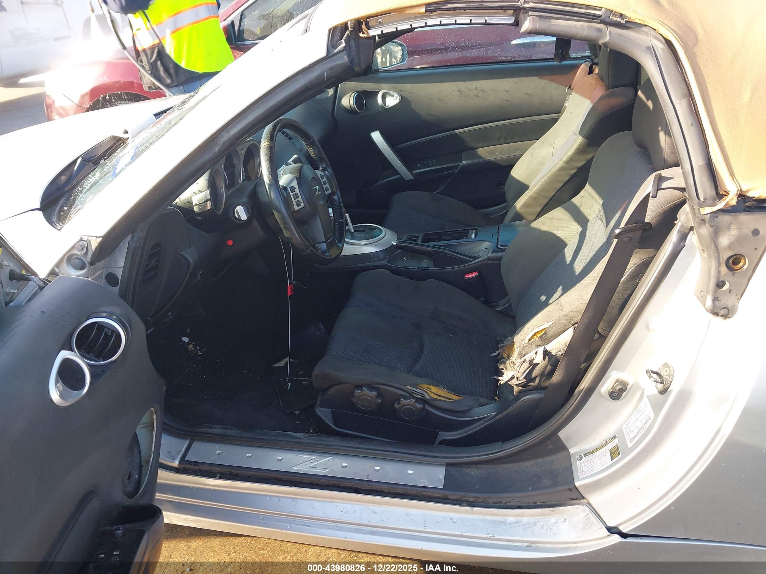 NISSAN 350Z image 5
