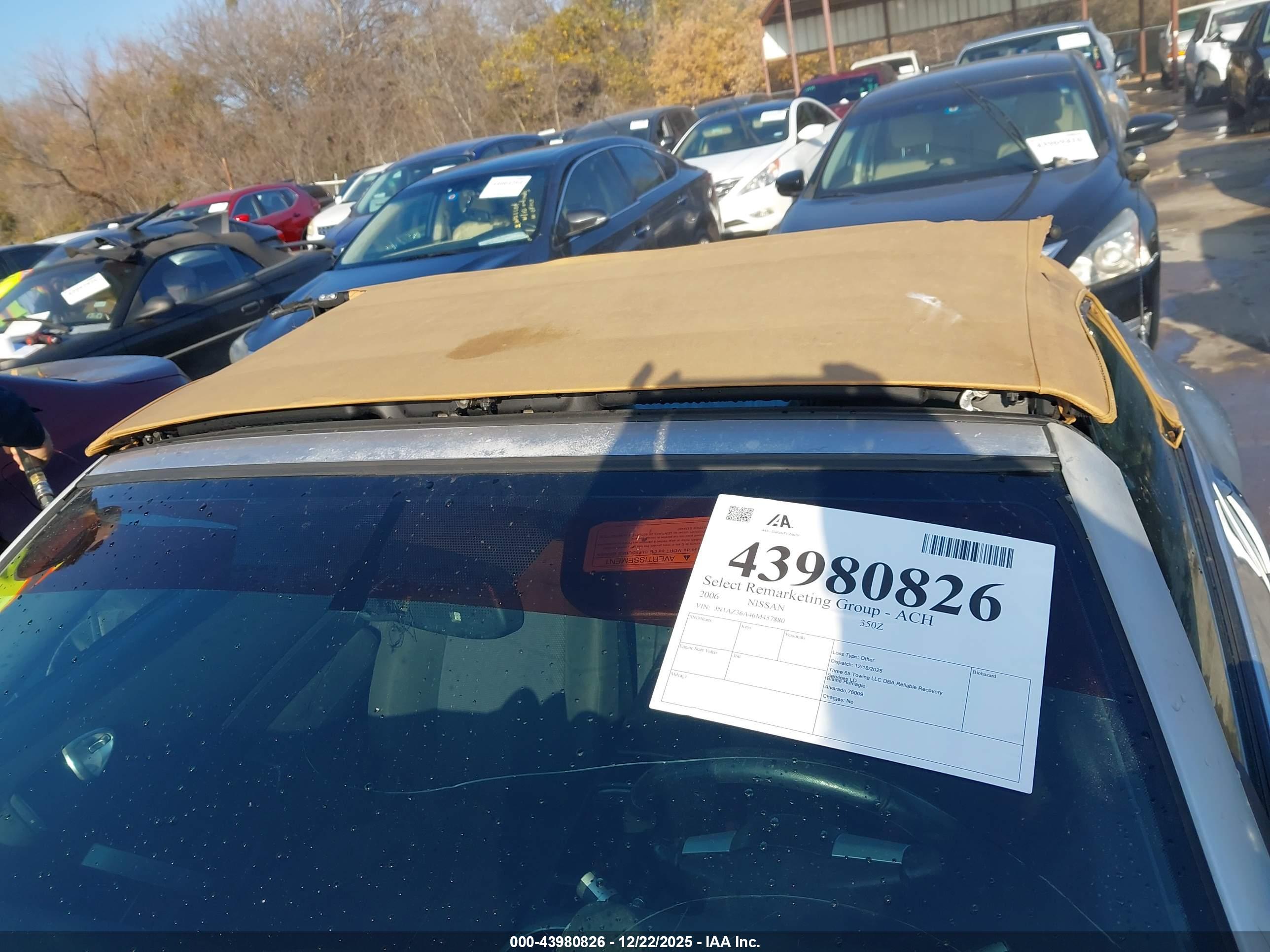 NISSAN 350Z image 6