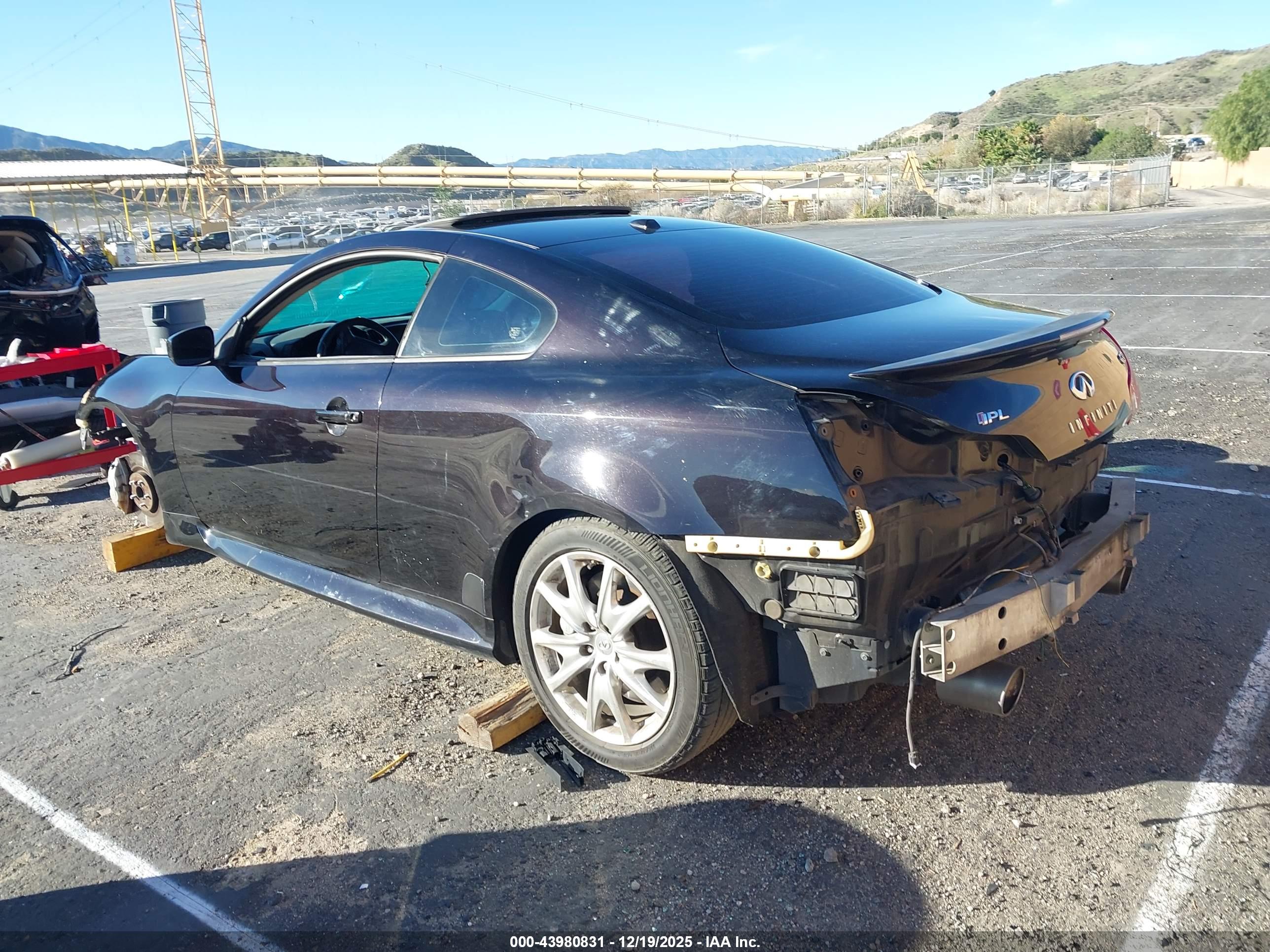 INFINITI IPL image 3