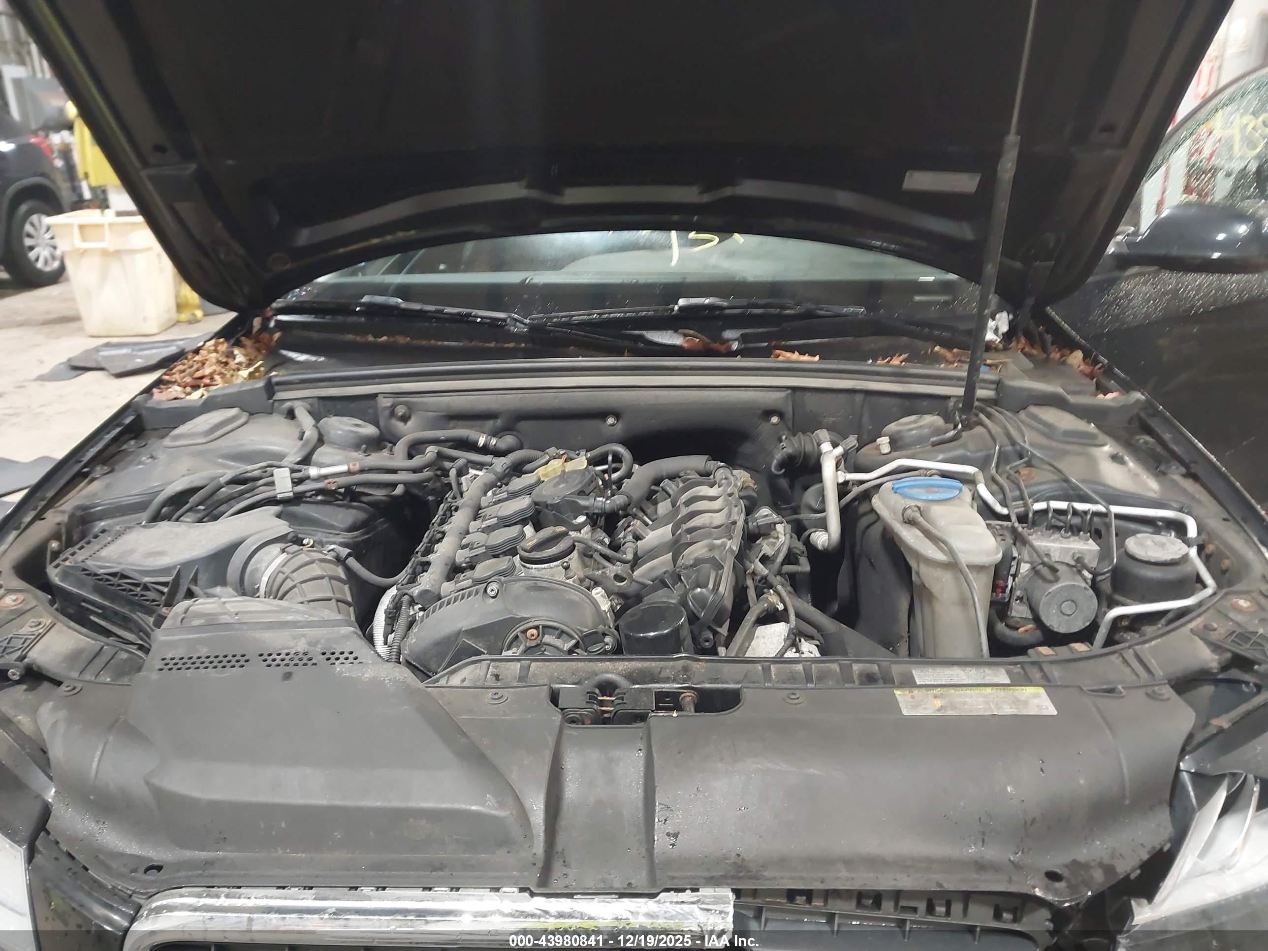 AUDI A4 image 10