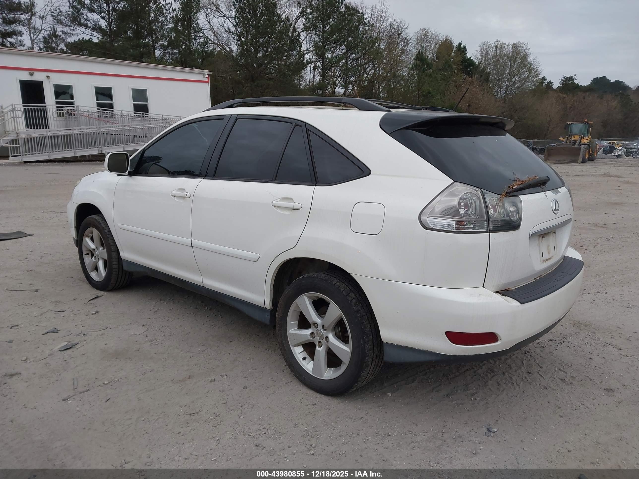 LEXUS RX image 3