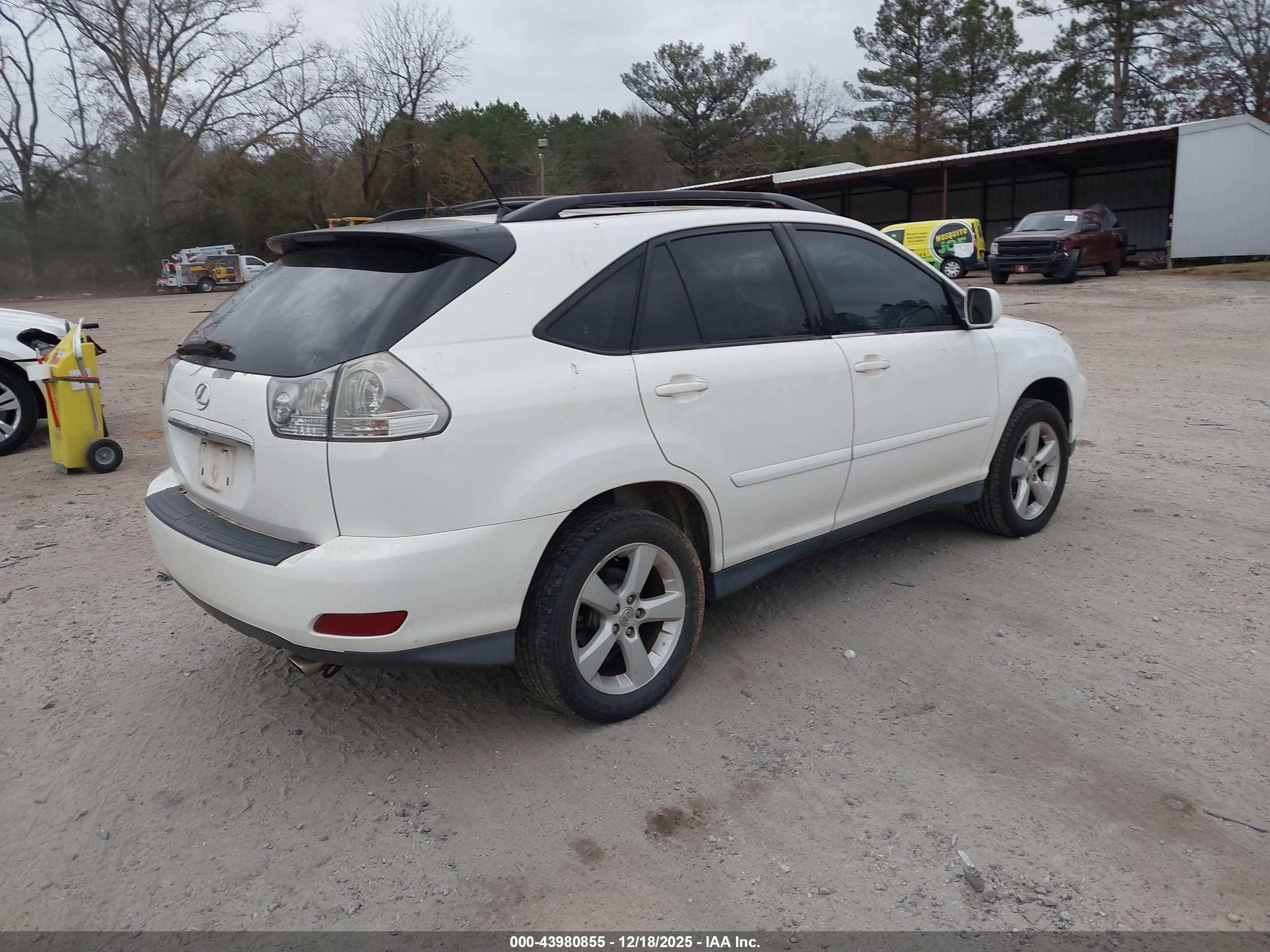 LEXUS RX image 4
