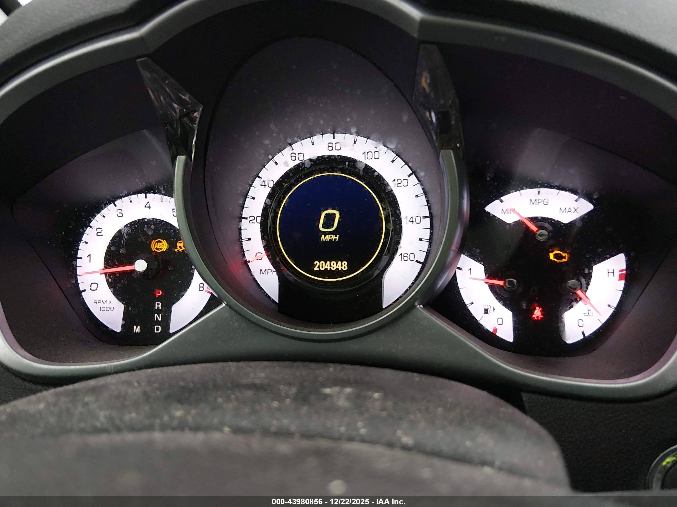 CADILLAC SRX image 7