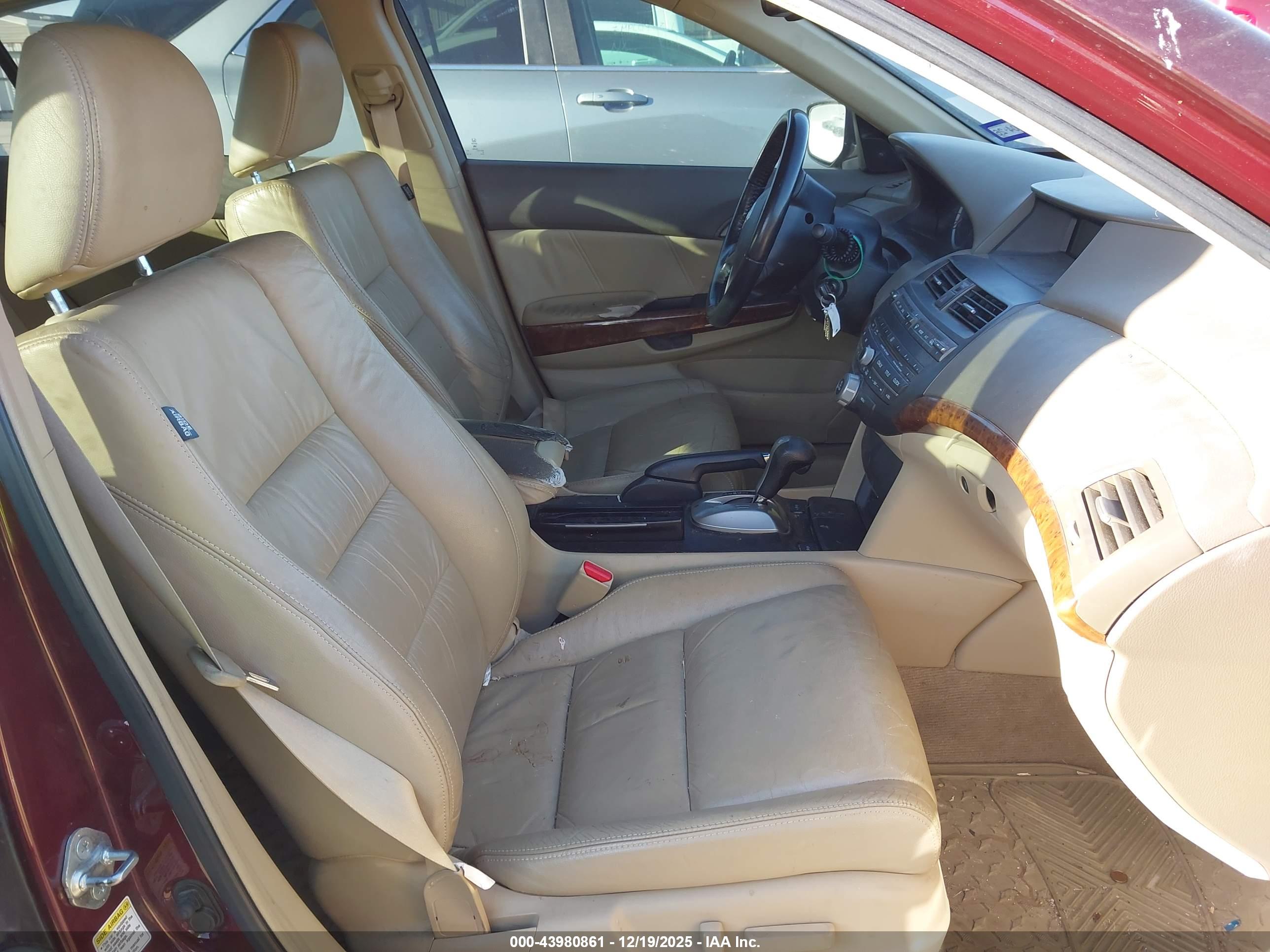 HONDA ACCORD image 5