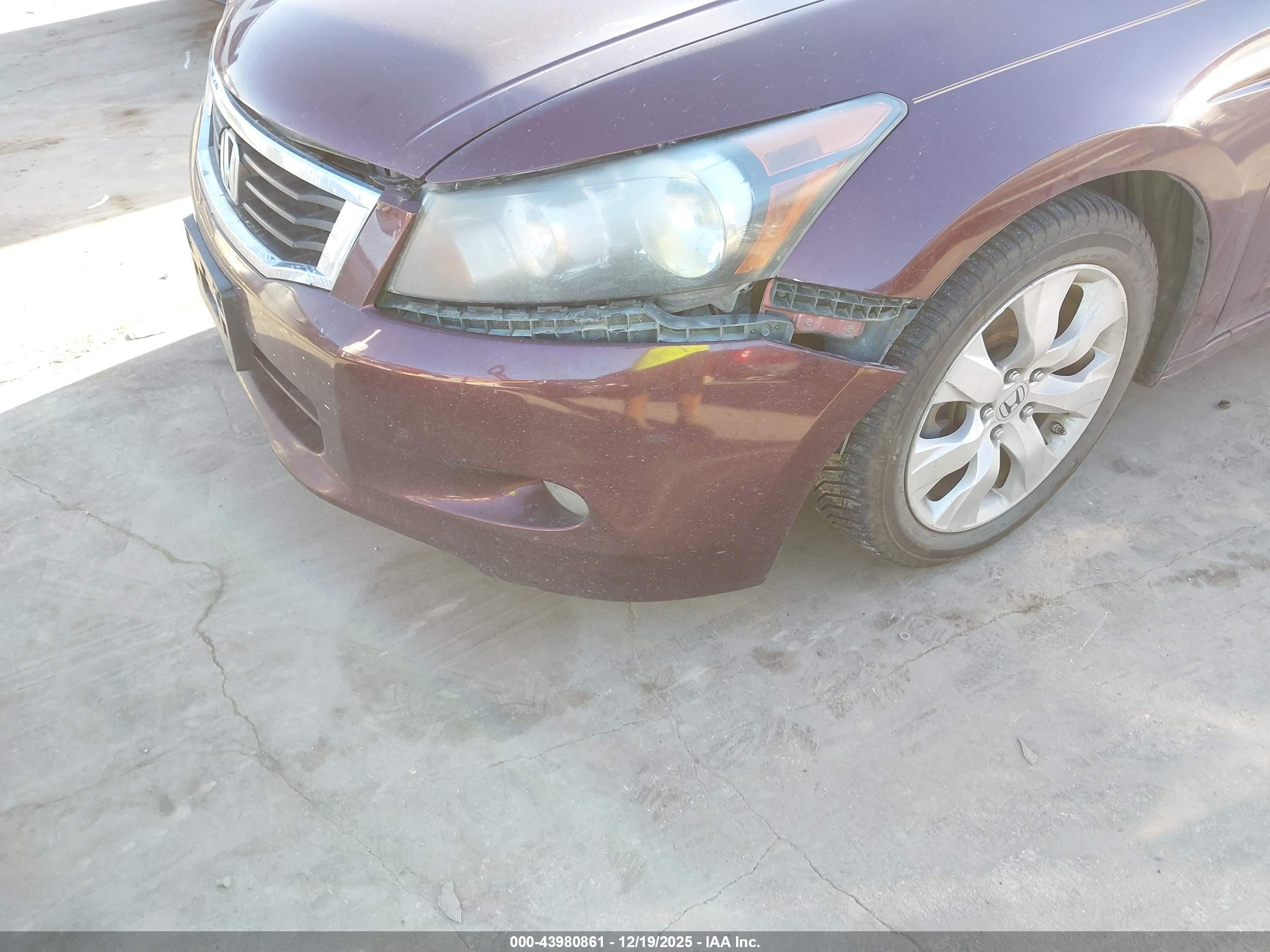 HONDA ACCORD image 6