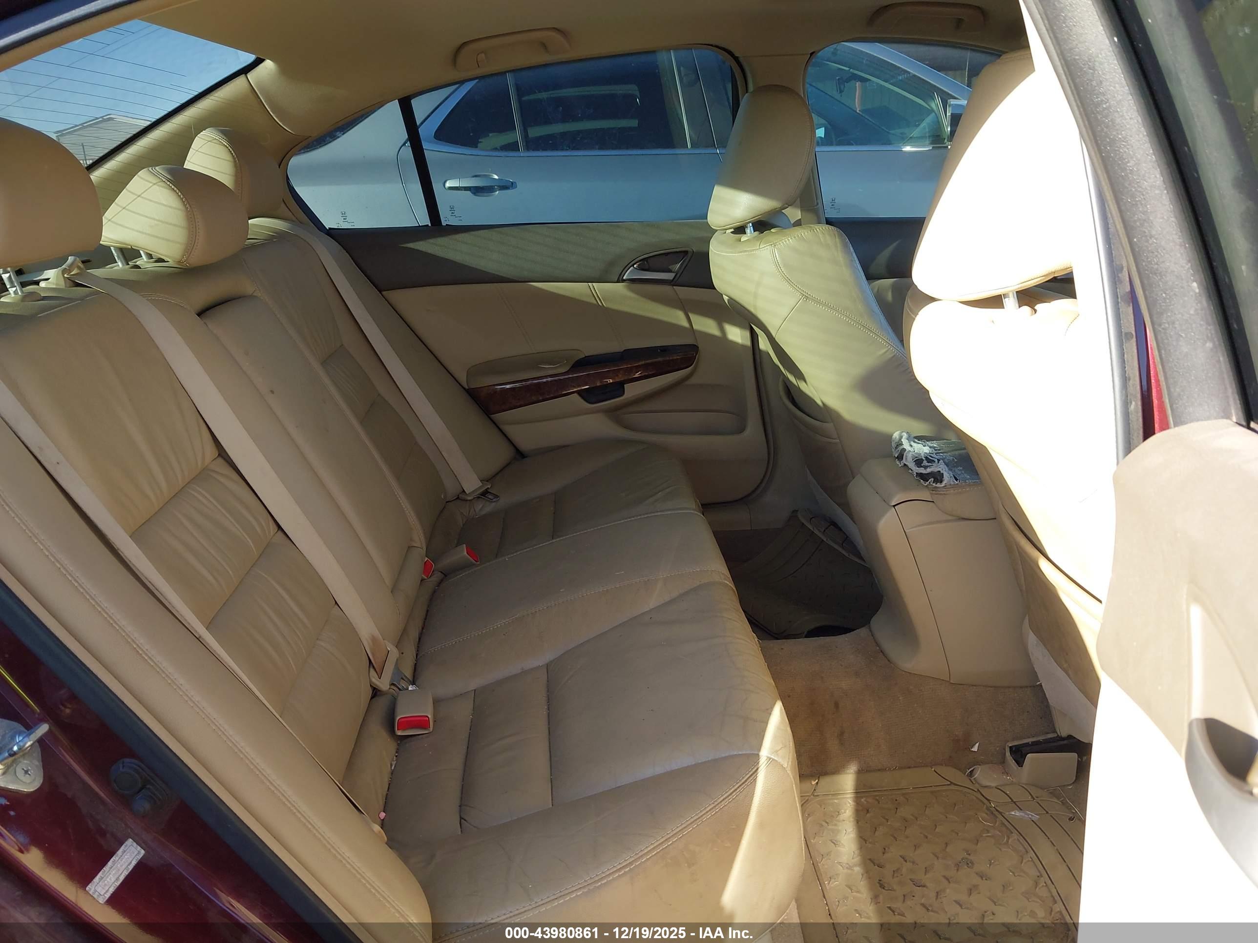 HONDA ACCORD image 8