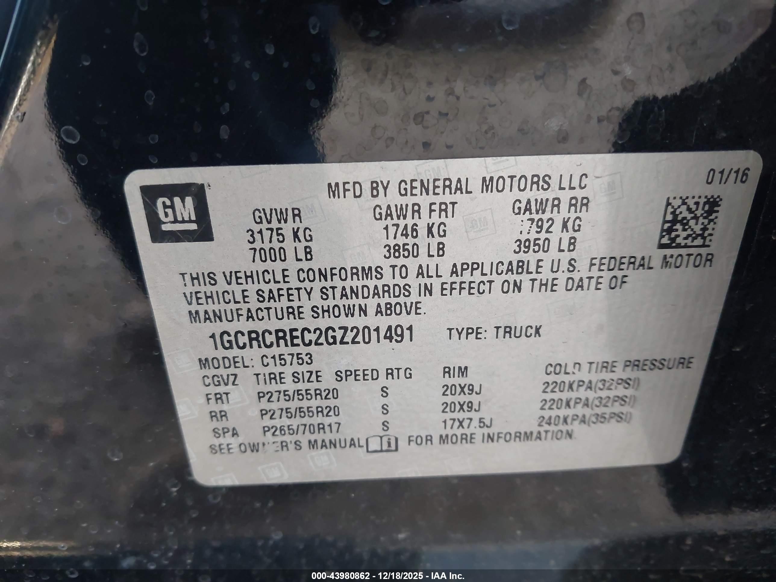 CHEVROLET SILVERADO image 9