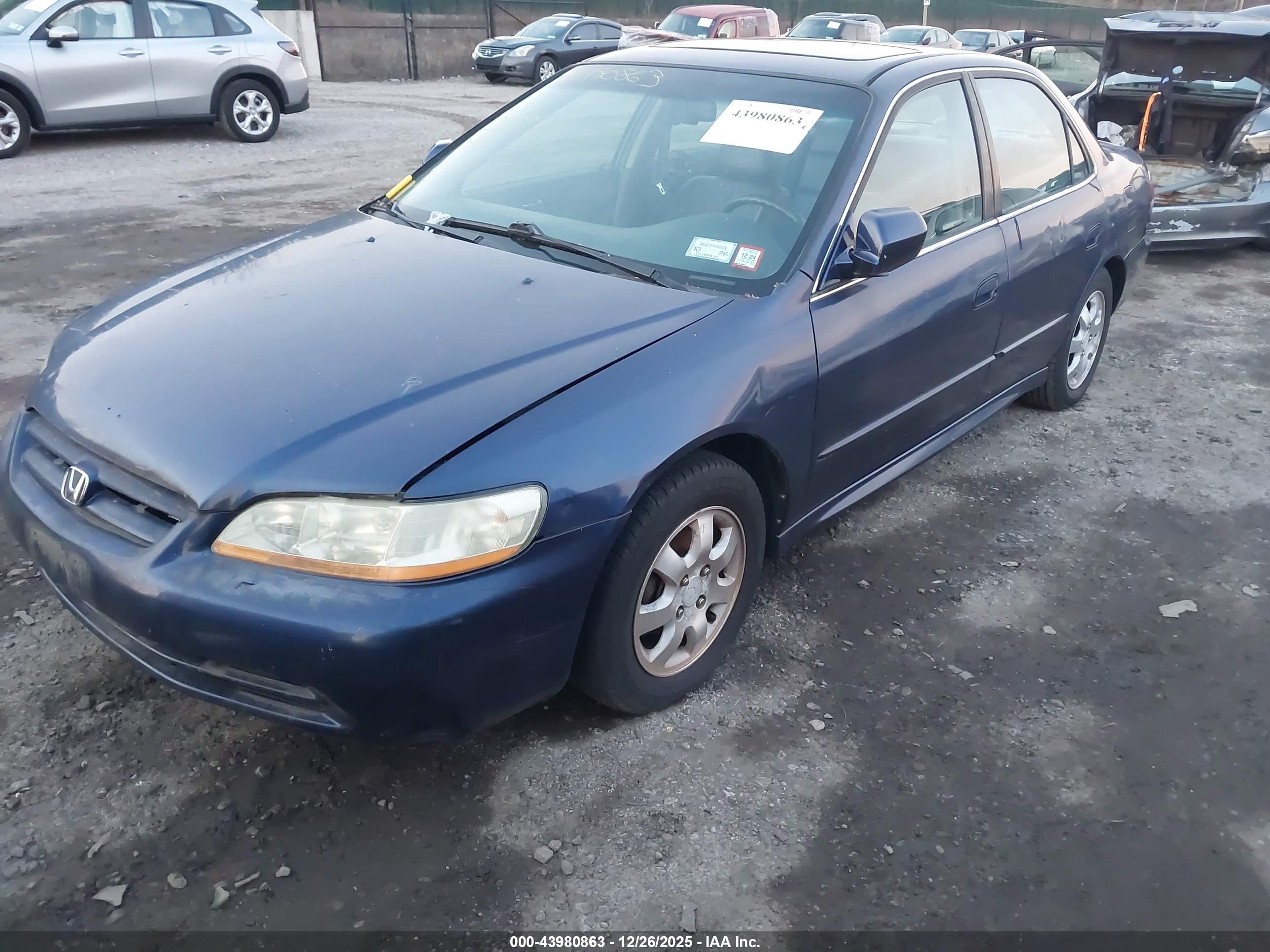 HONDA ACCORD image 2