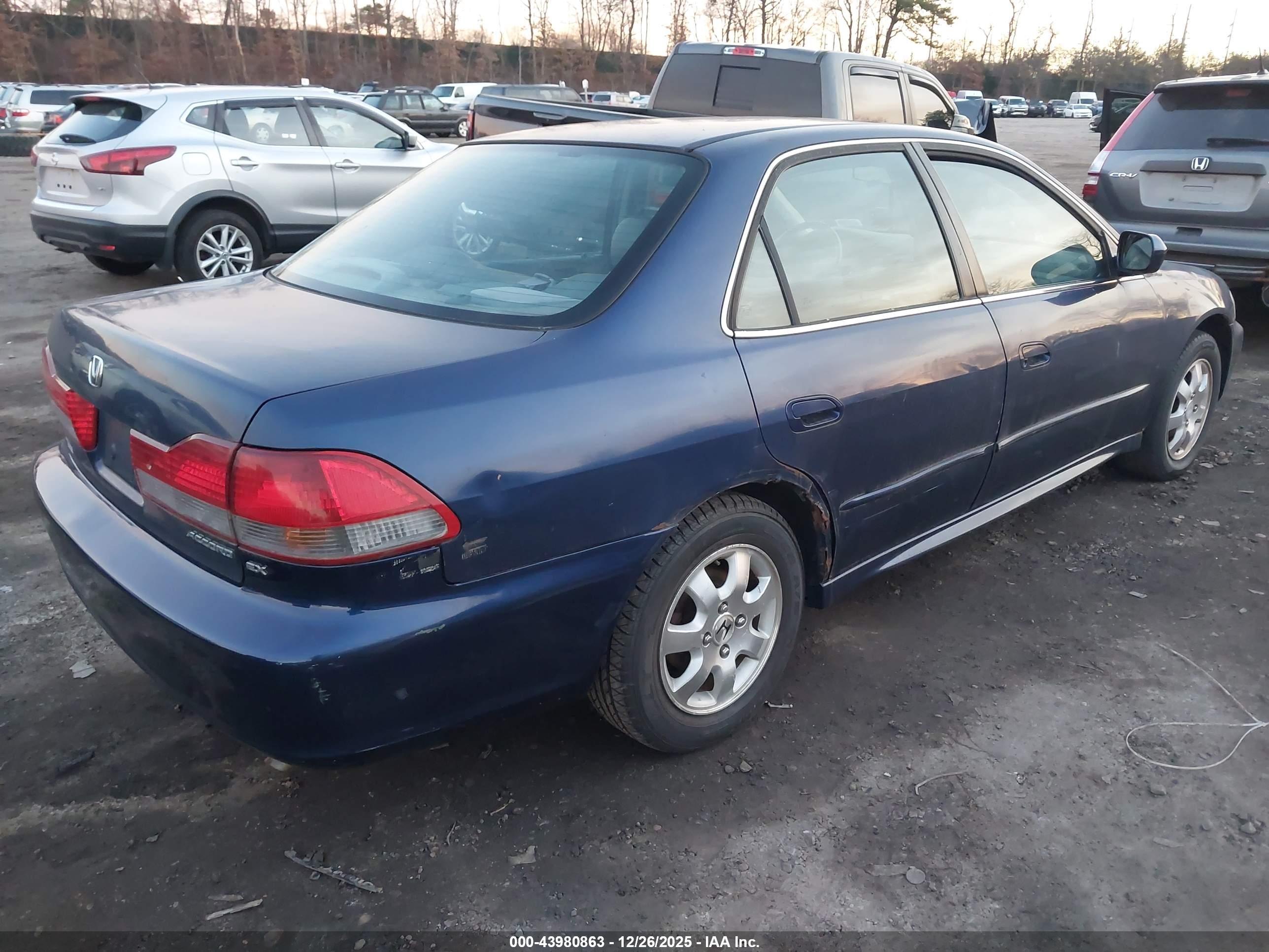 HONDA ACCORD image 4