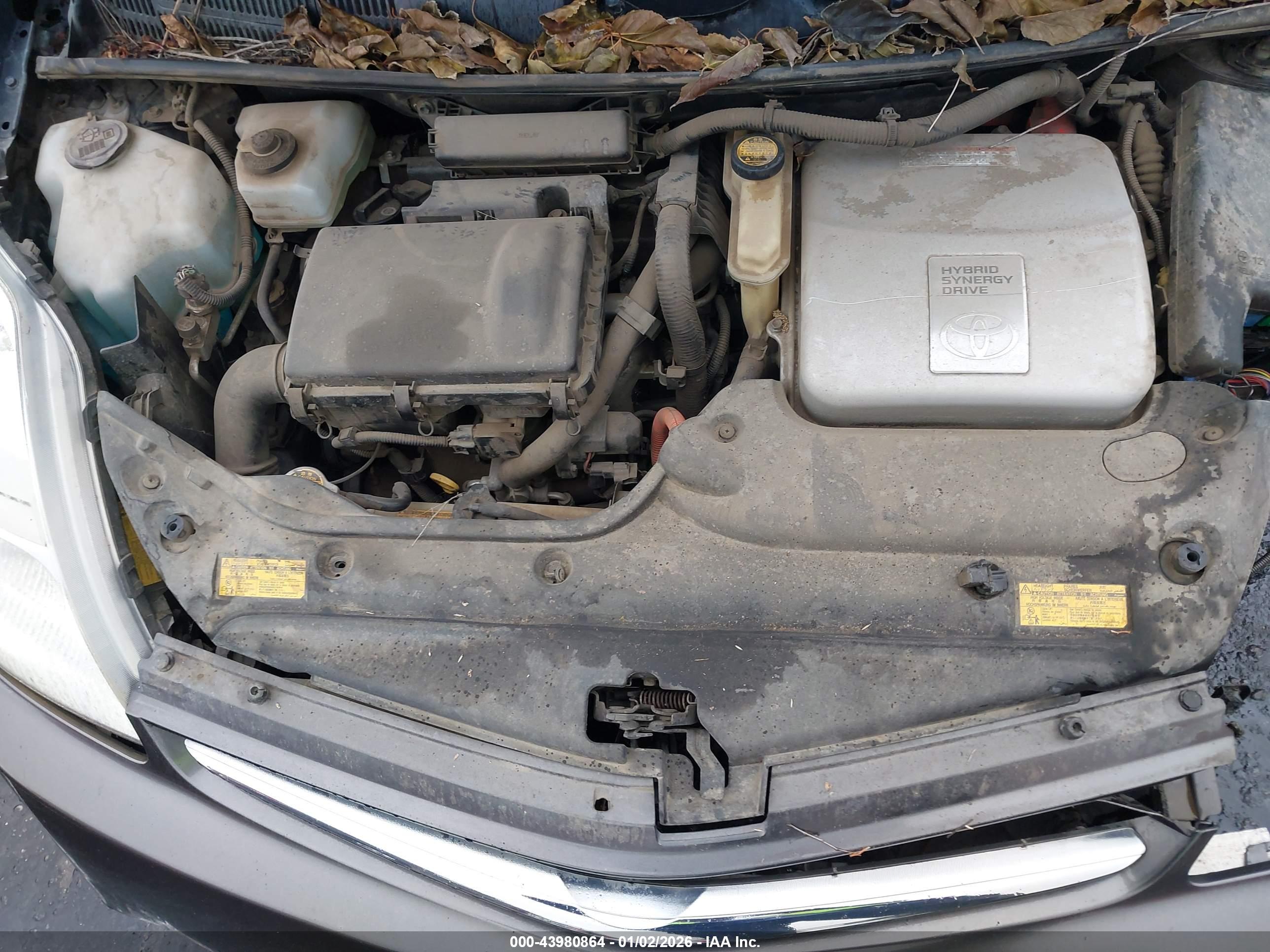 TOYOTA PRIUS image 10
