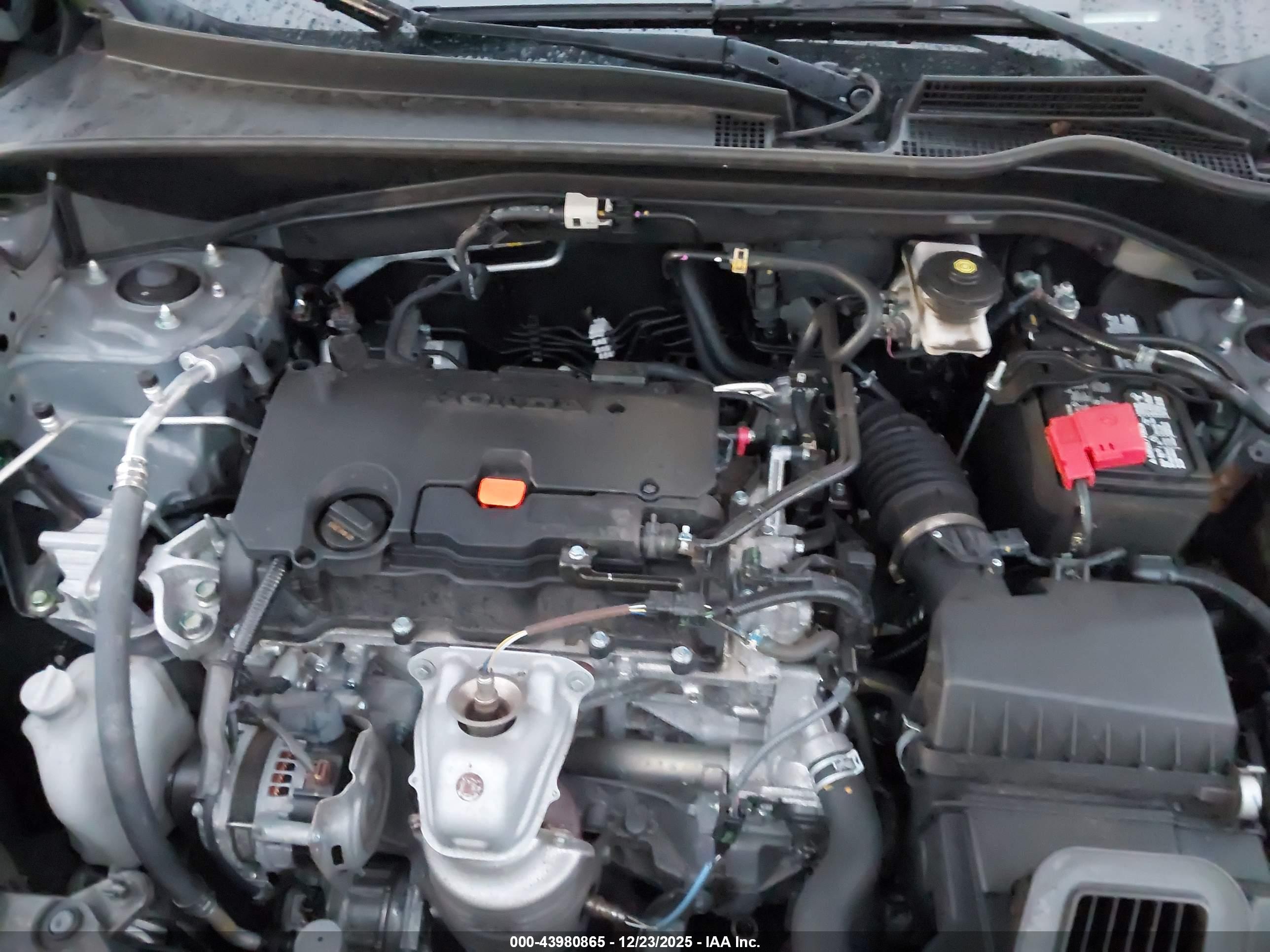 HONDA HR-V image 10