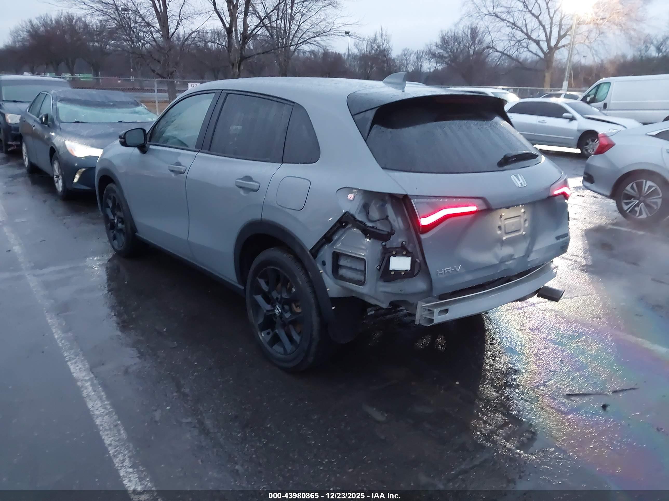 HONDA HR-V image 3
