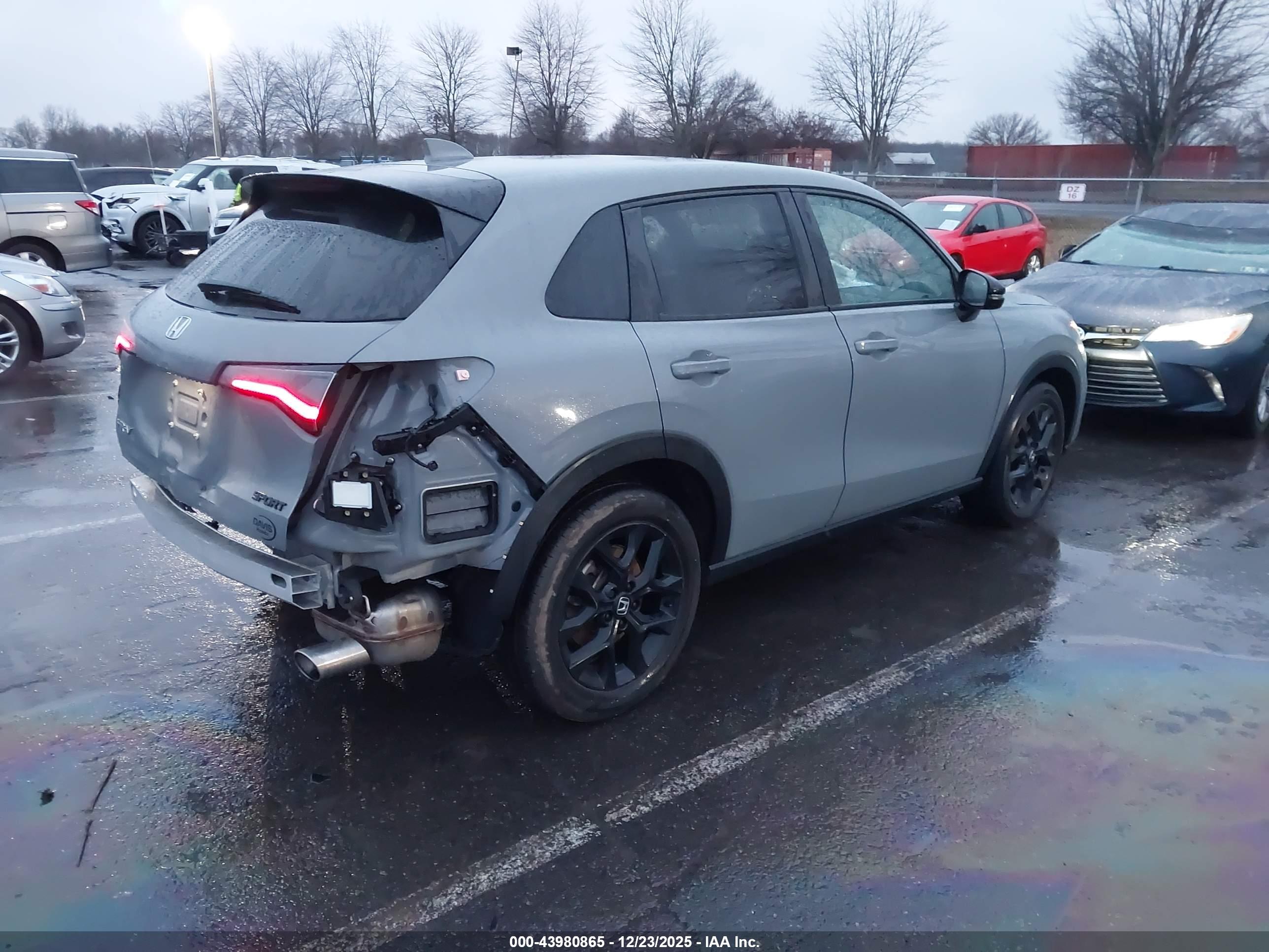 HONDA HR-V image 4