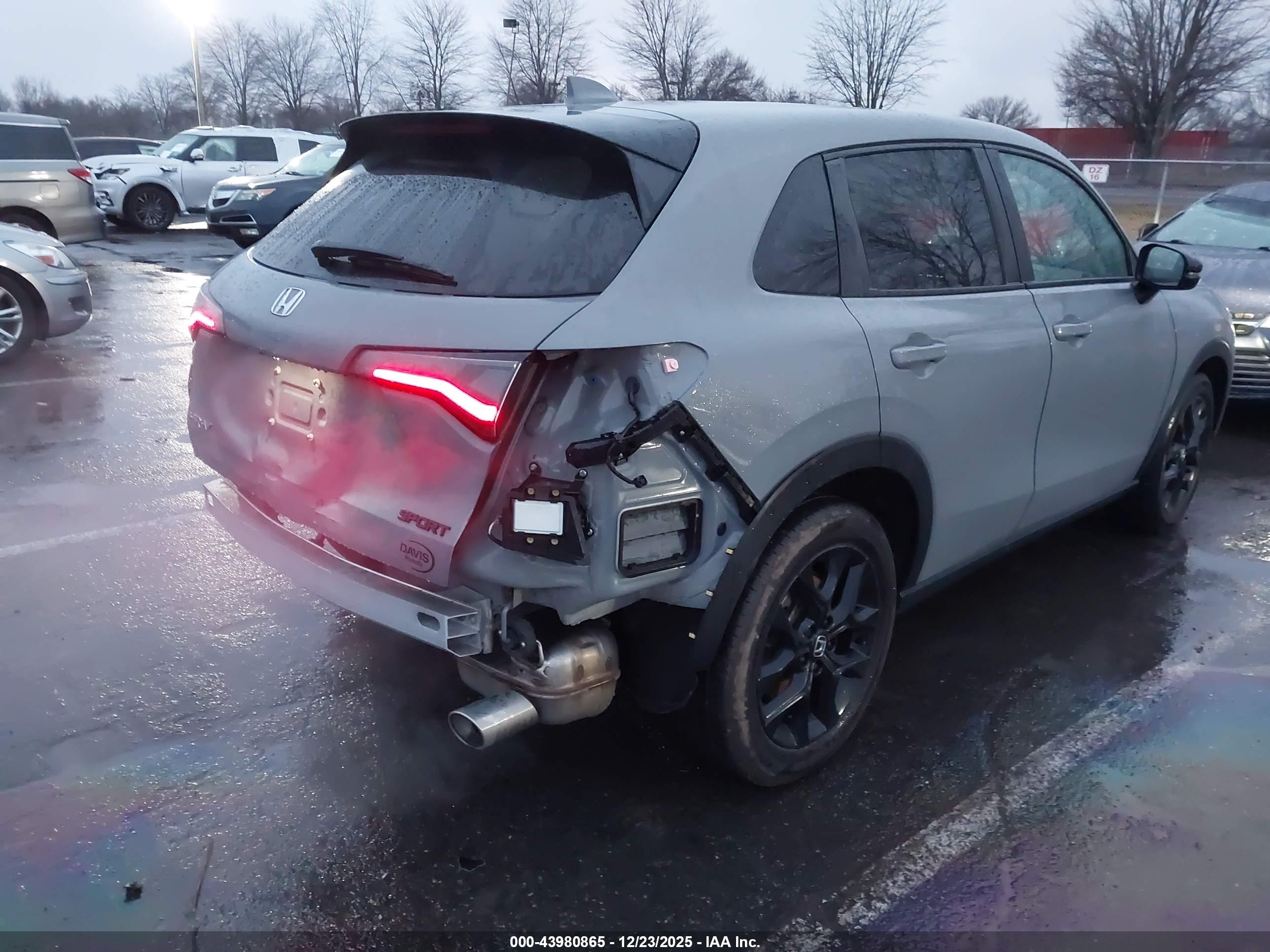 HONDA HR-V image 6