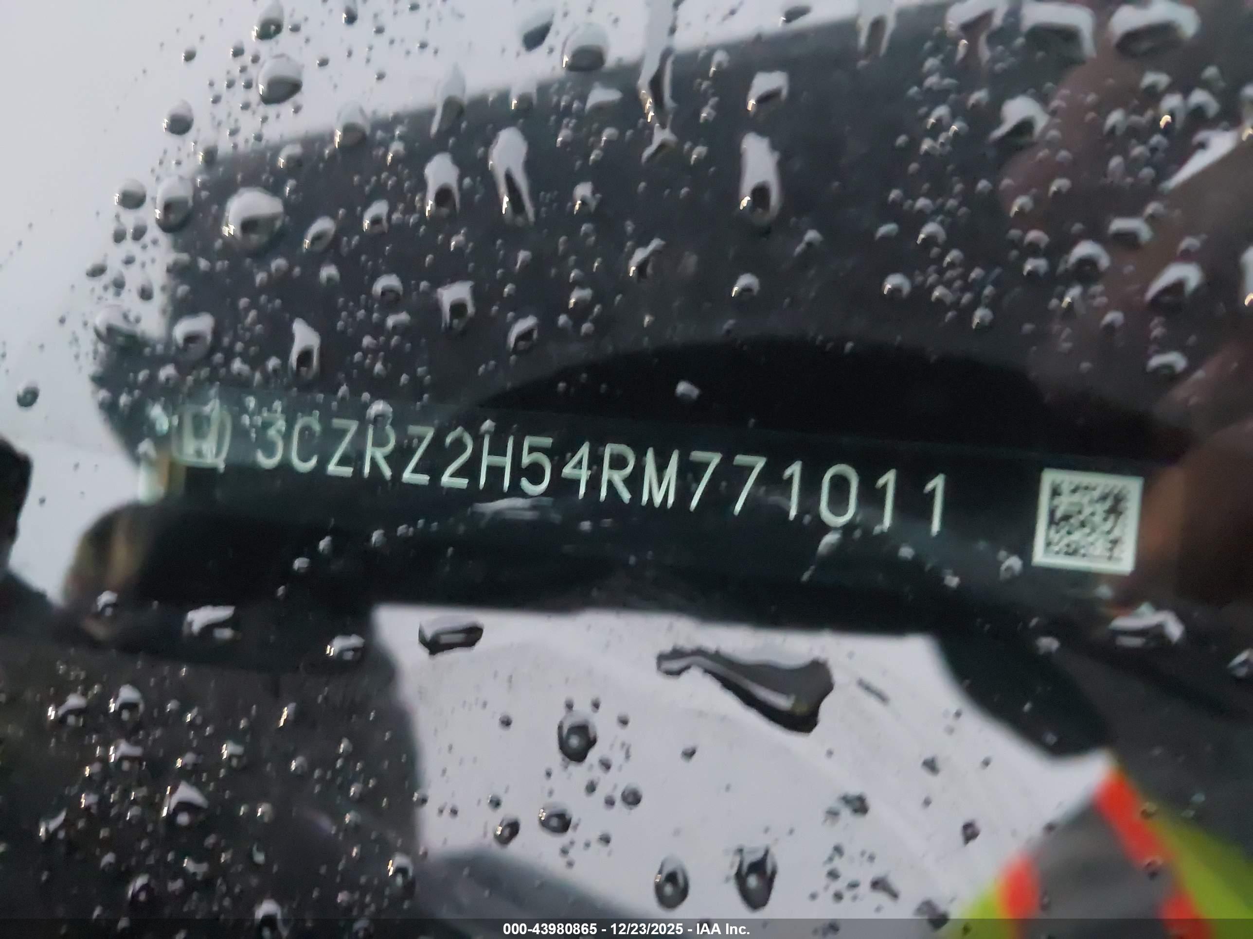 HONDA HR-V image 9