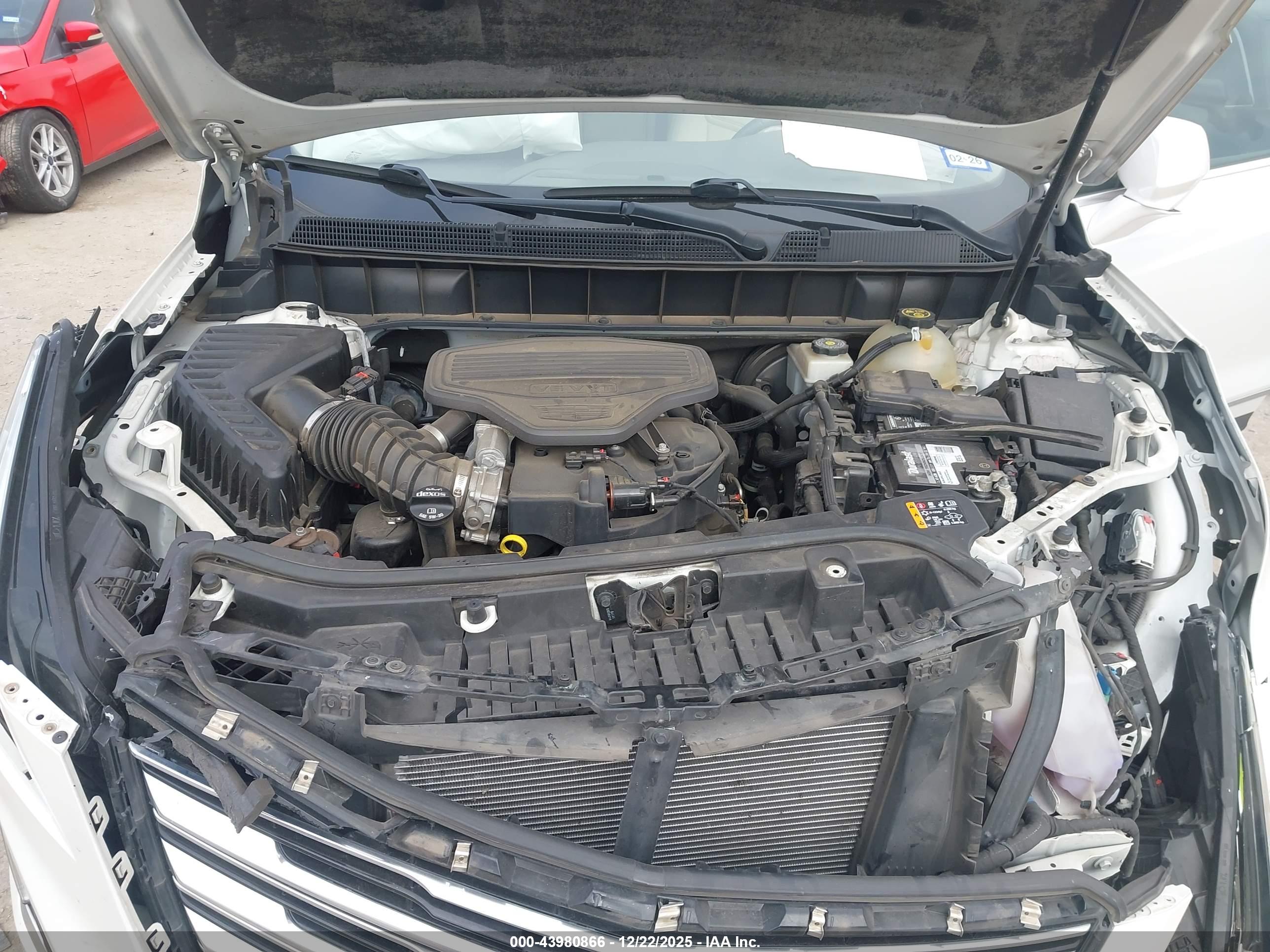 CADILLAC XT5 image 10