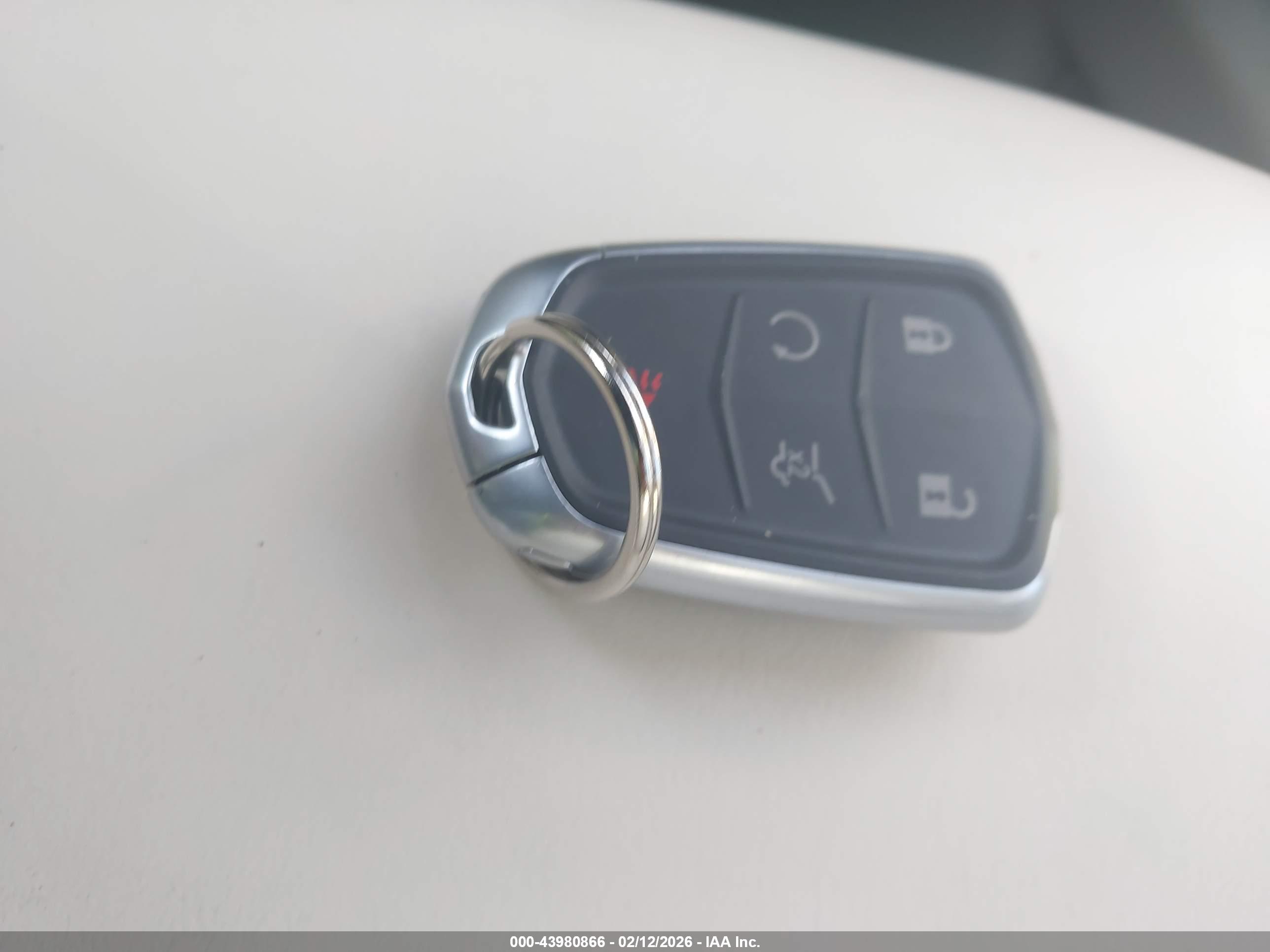 CADILLAC XT5 image 11