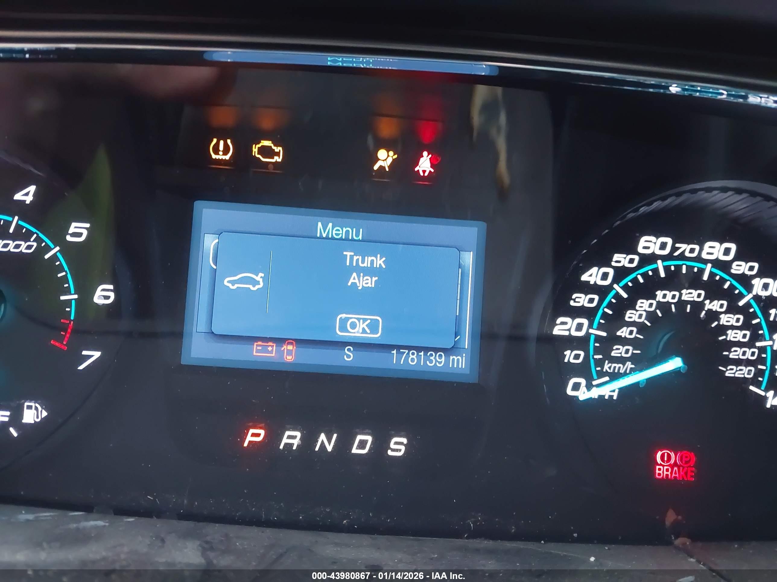 FORD TAURUS image 7