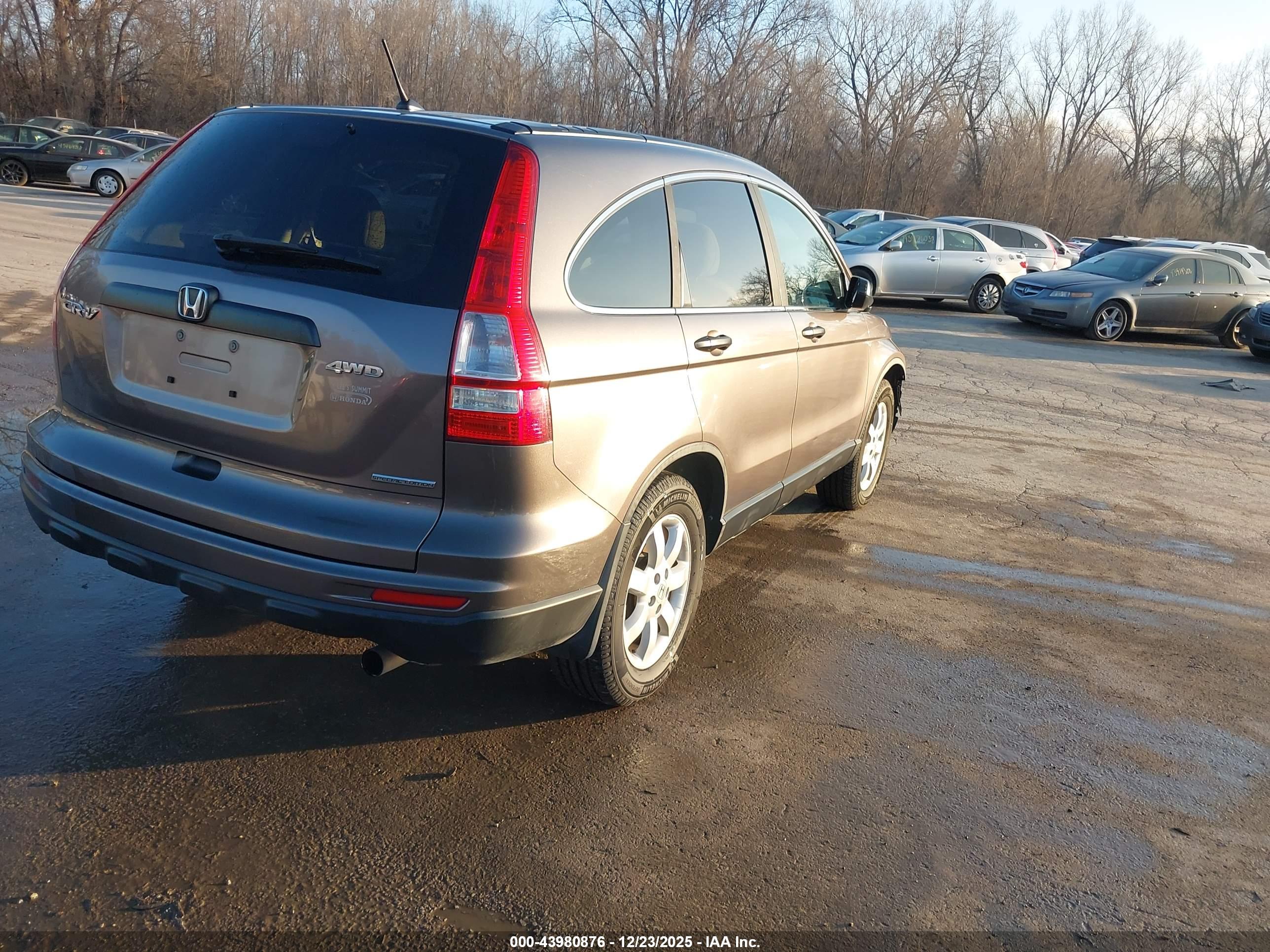 HONDA CR-V image 4
