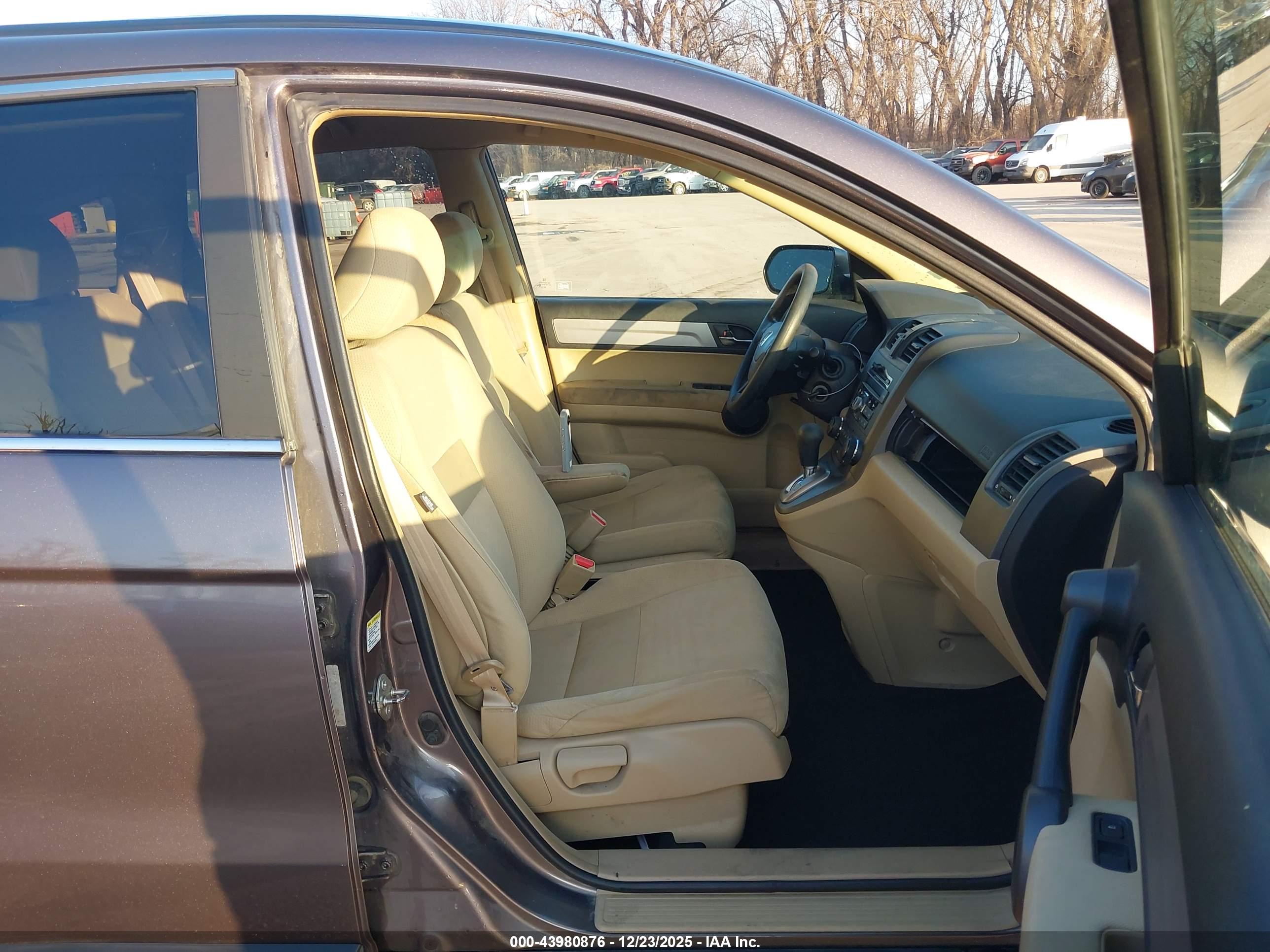 HONDA CR-V image 5